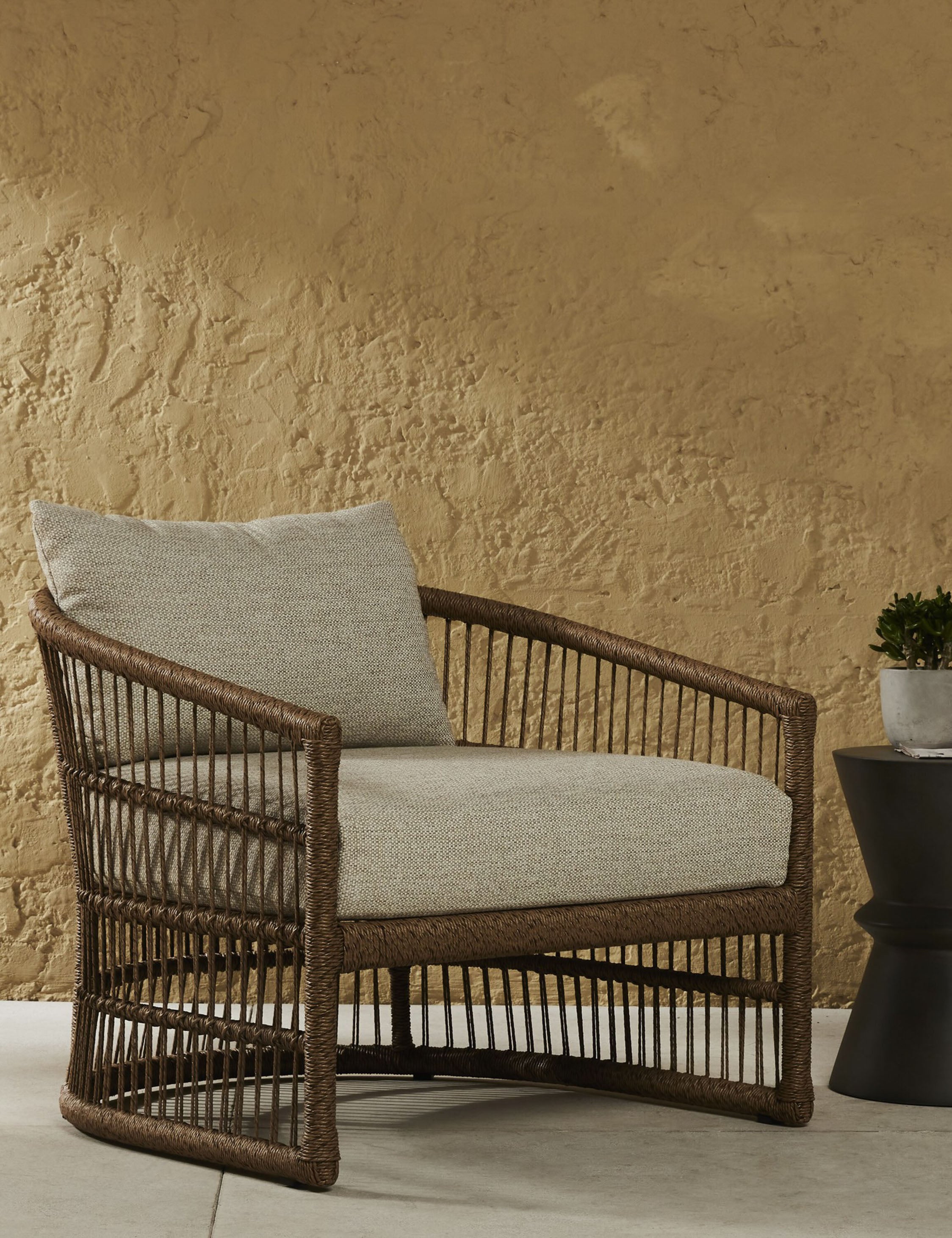 Lulu and Georgia Fahari Accent Chair - Thumbnail 3