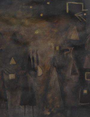 Cave Wall Art by Jess Engle