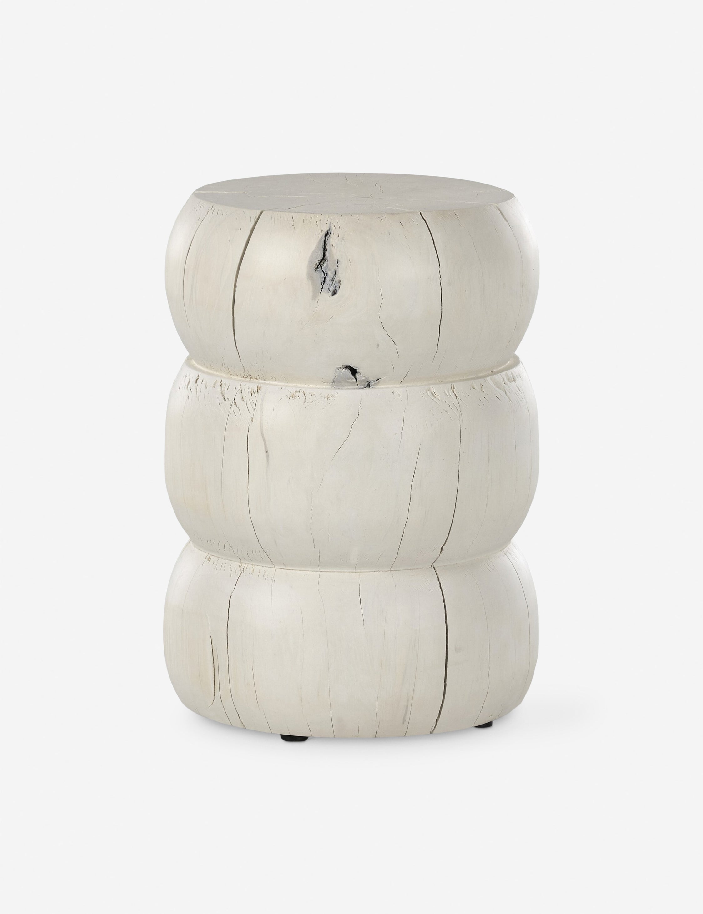 Tufano Round Side Table - Thumbnail 4