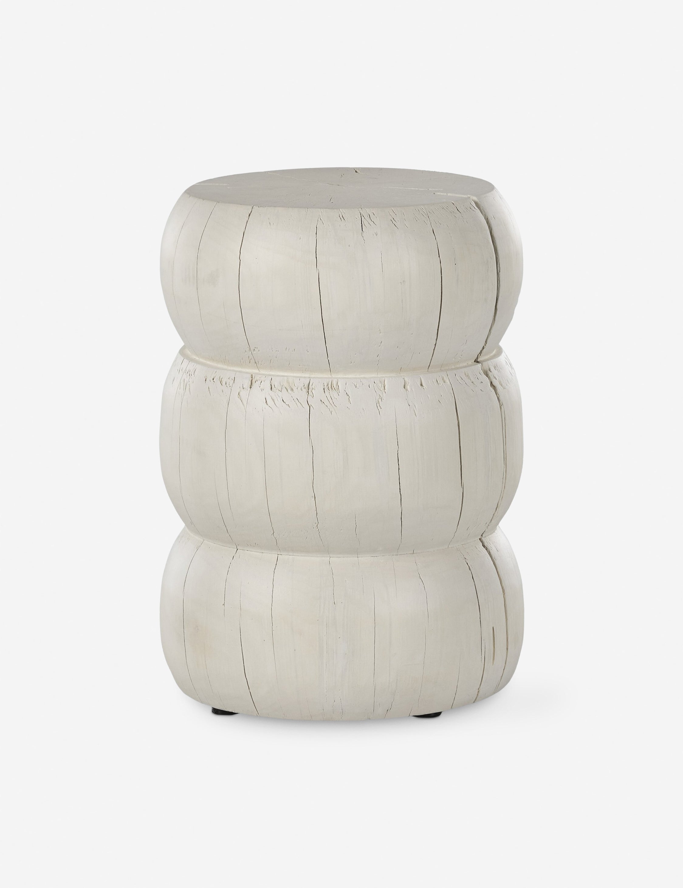 Tufano Round Side Table - Thumbnail 5