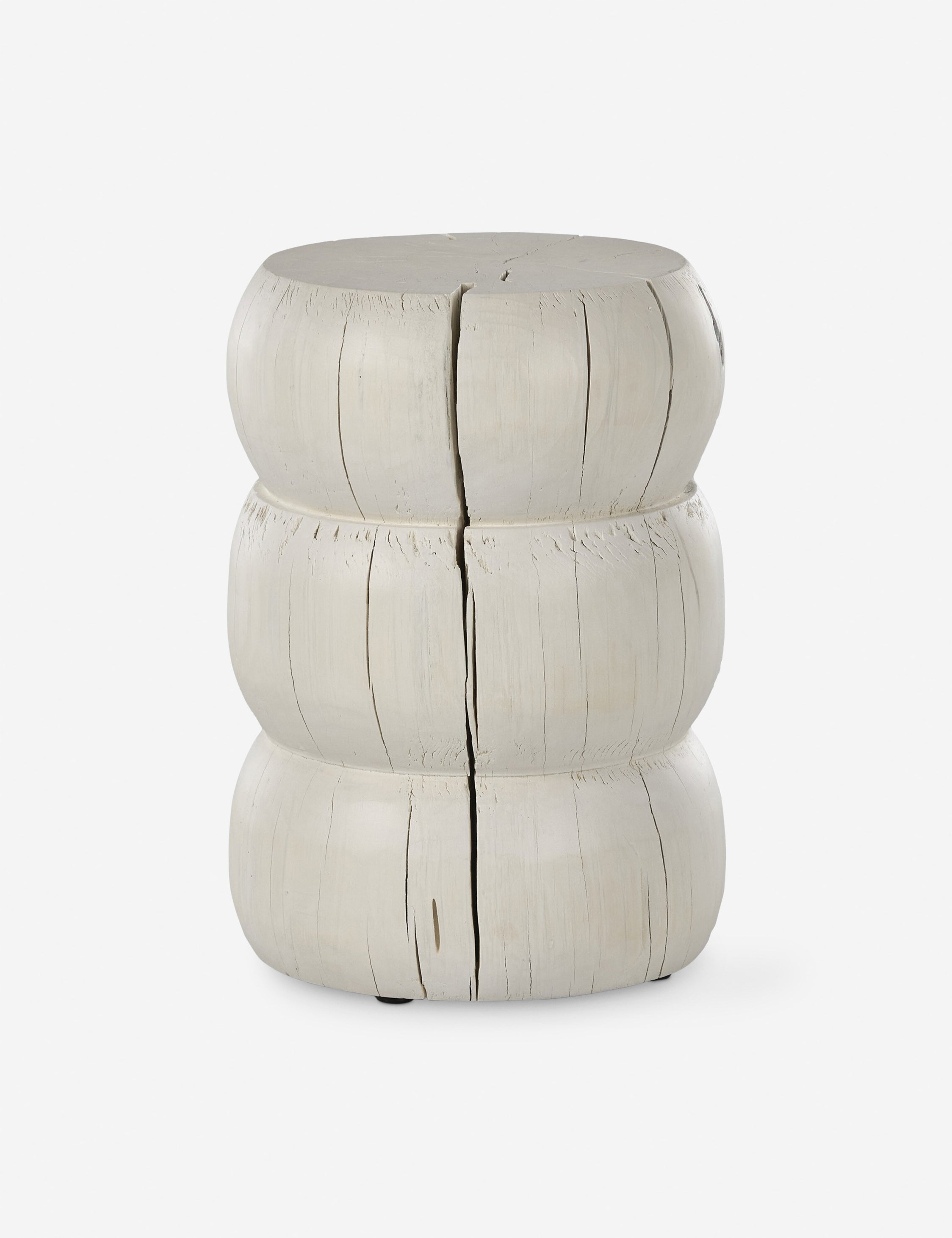 Tufano Round Side Table - Thumbnail 2