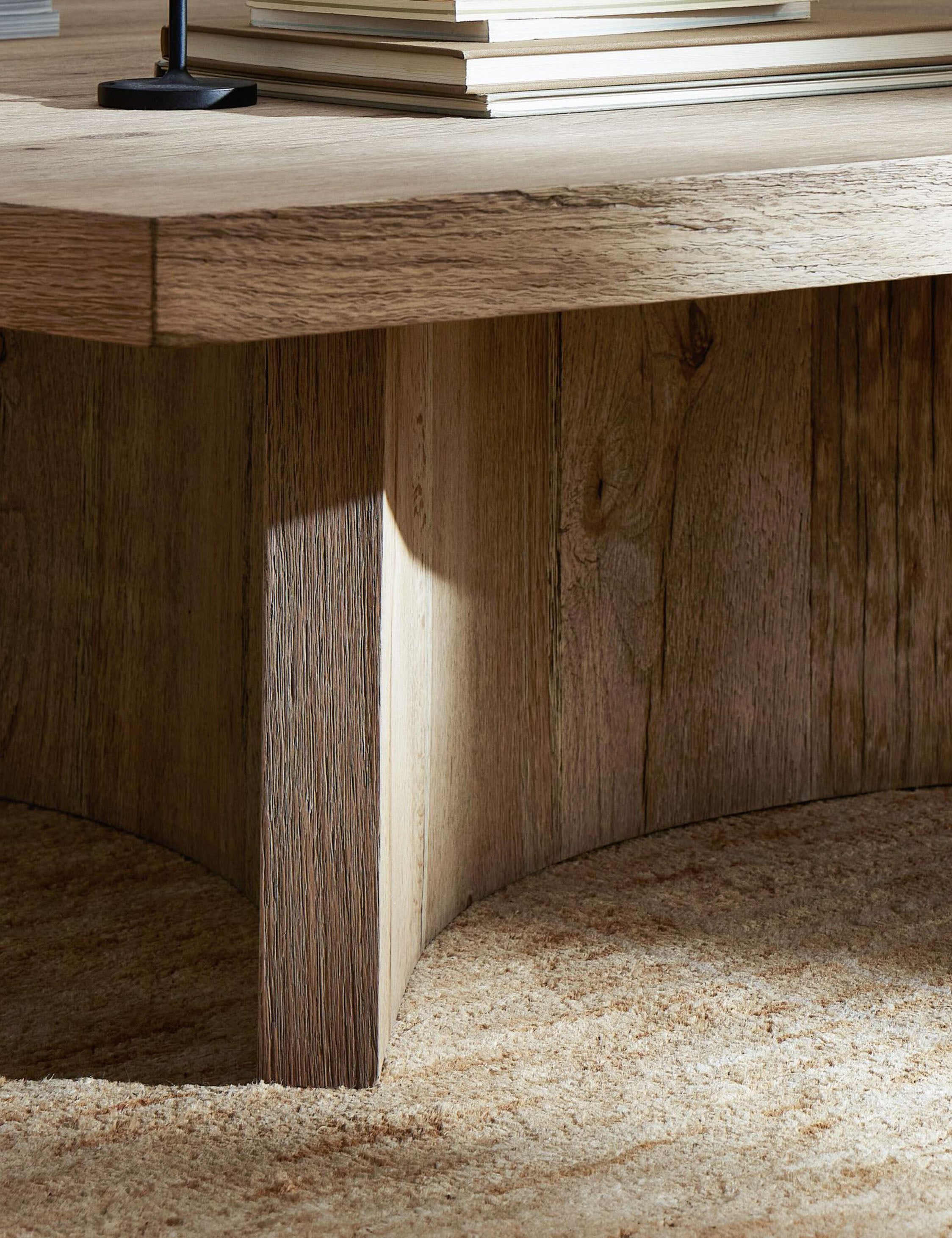 Norwood Square Coffee Table - Thumbnail 5