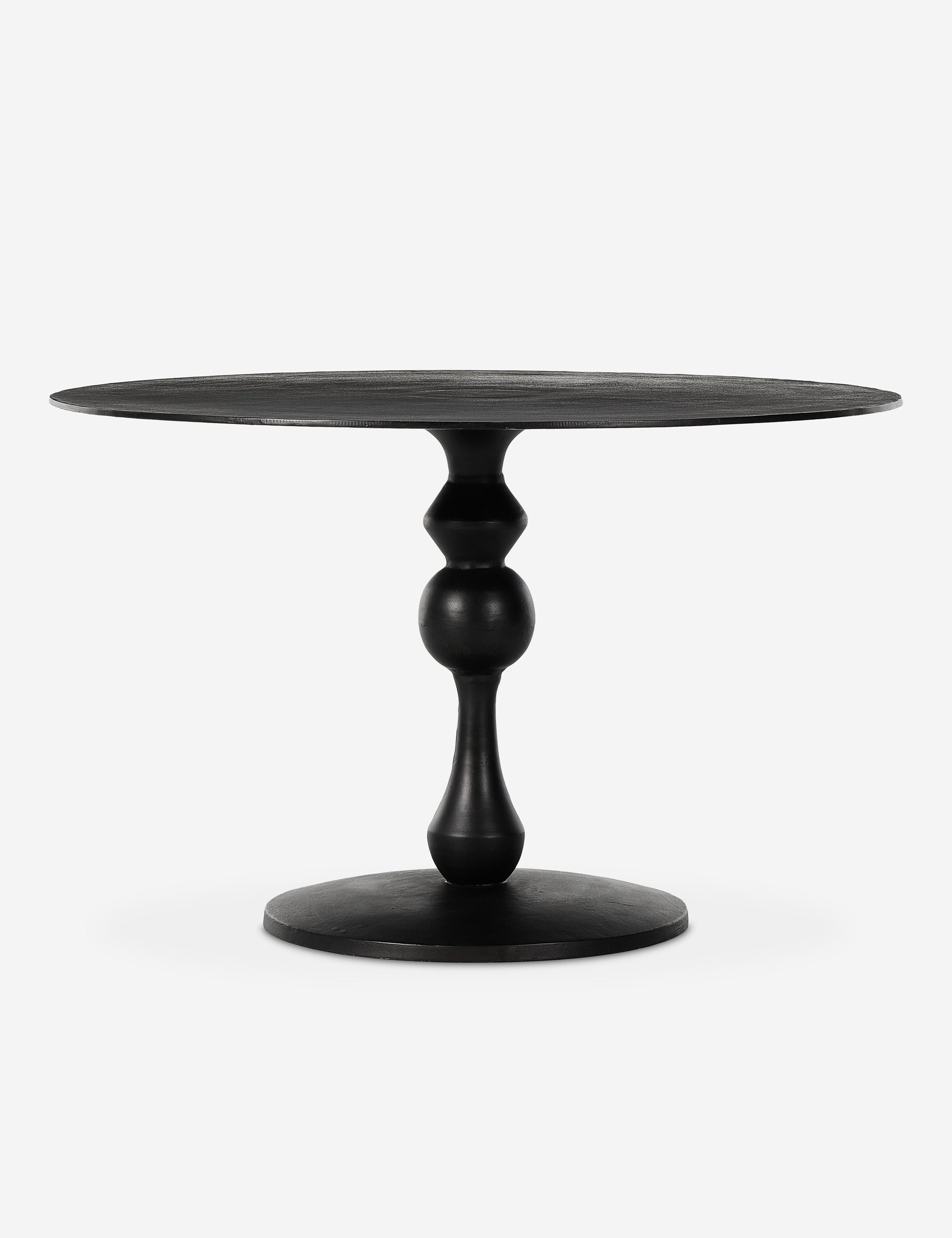 Barre Round Dining Table