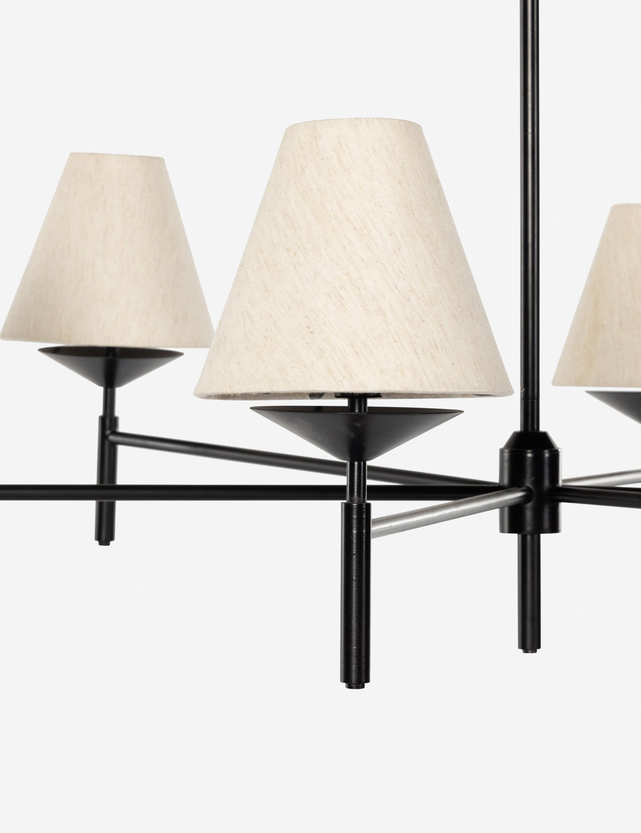 Marisol Chandelier - Thumbnail 4