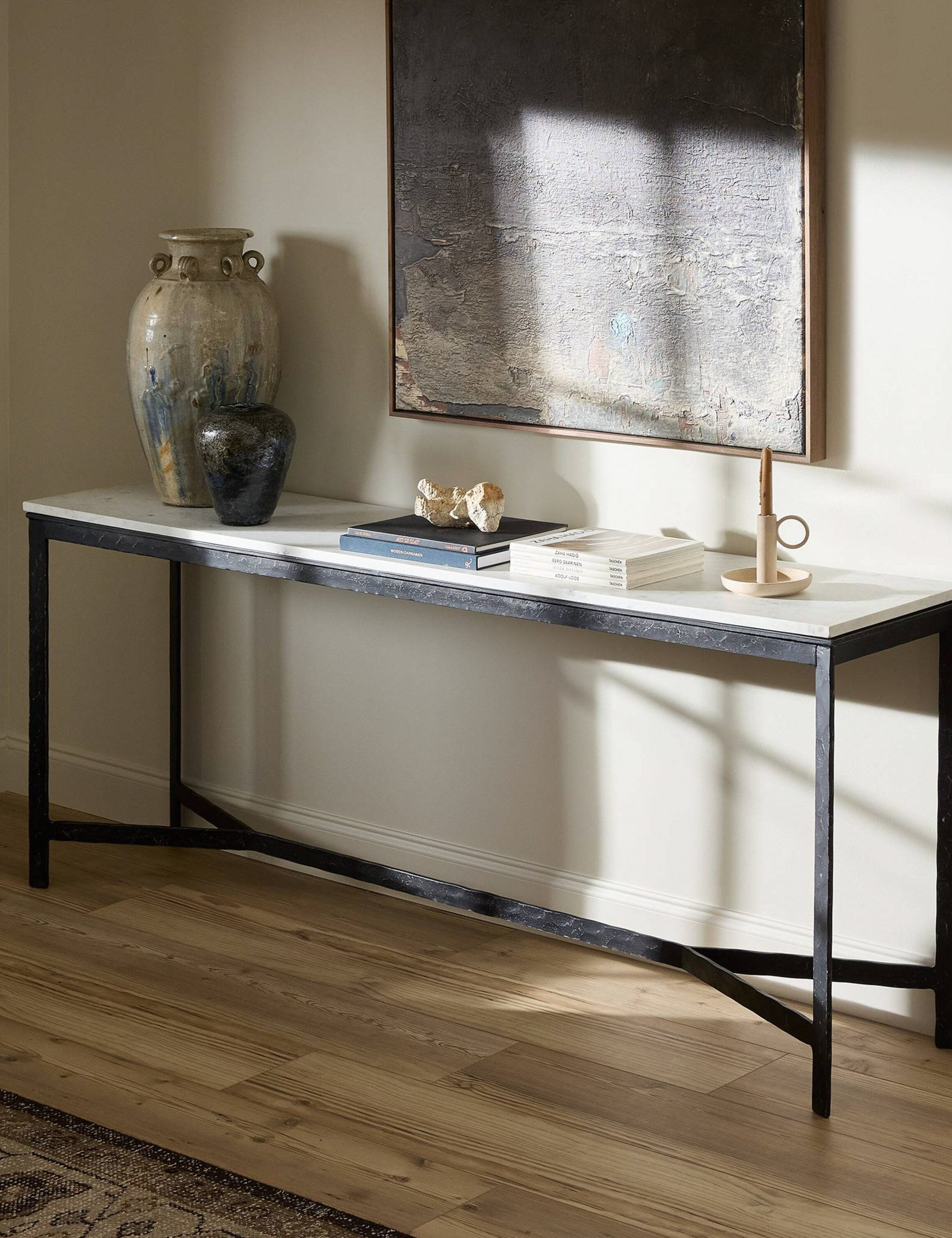 Cestero Console Table - Thumbnail 3