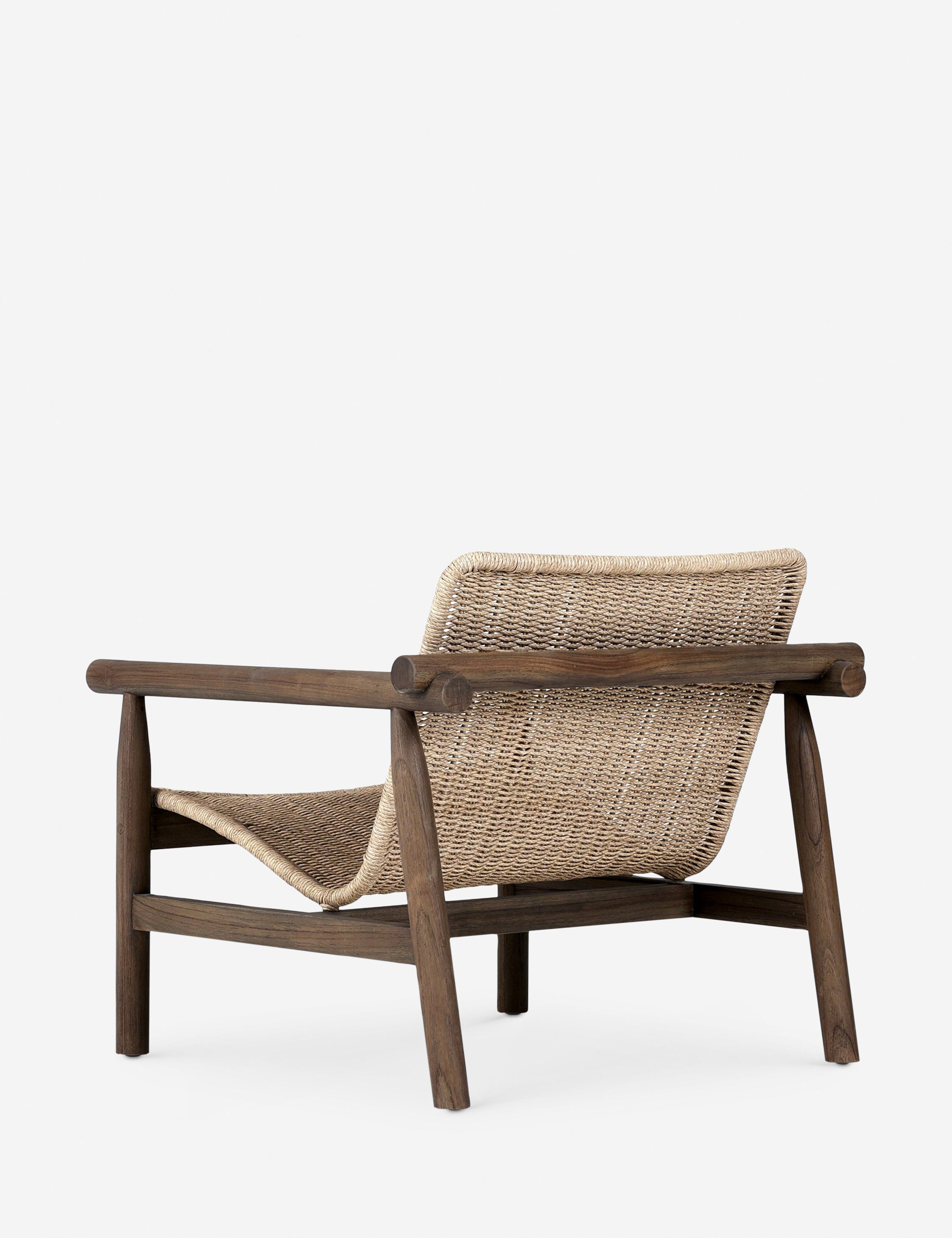Dume Indoor / Outdoor Accent Chair - Thumbnail 5