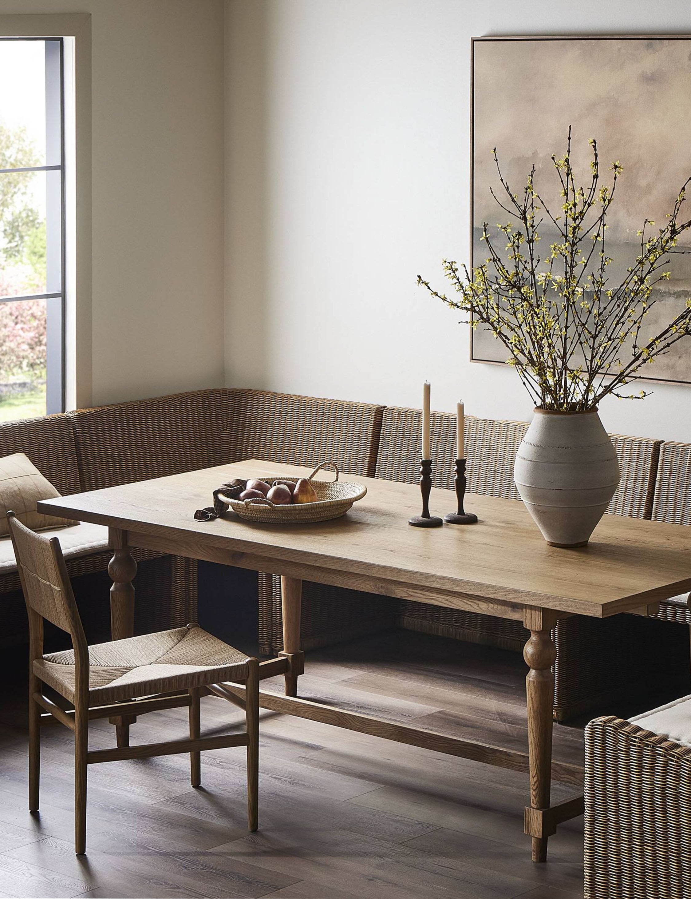 Lulu and Georgia Friese Dining Table - Thumbnail 3