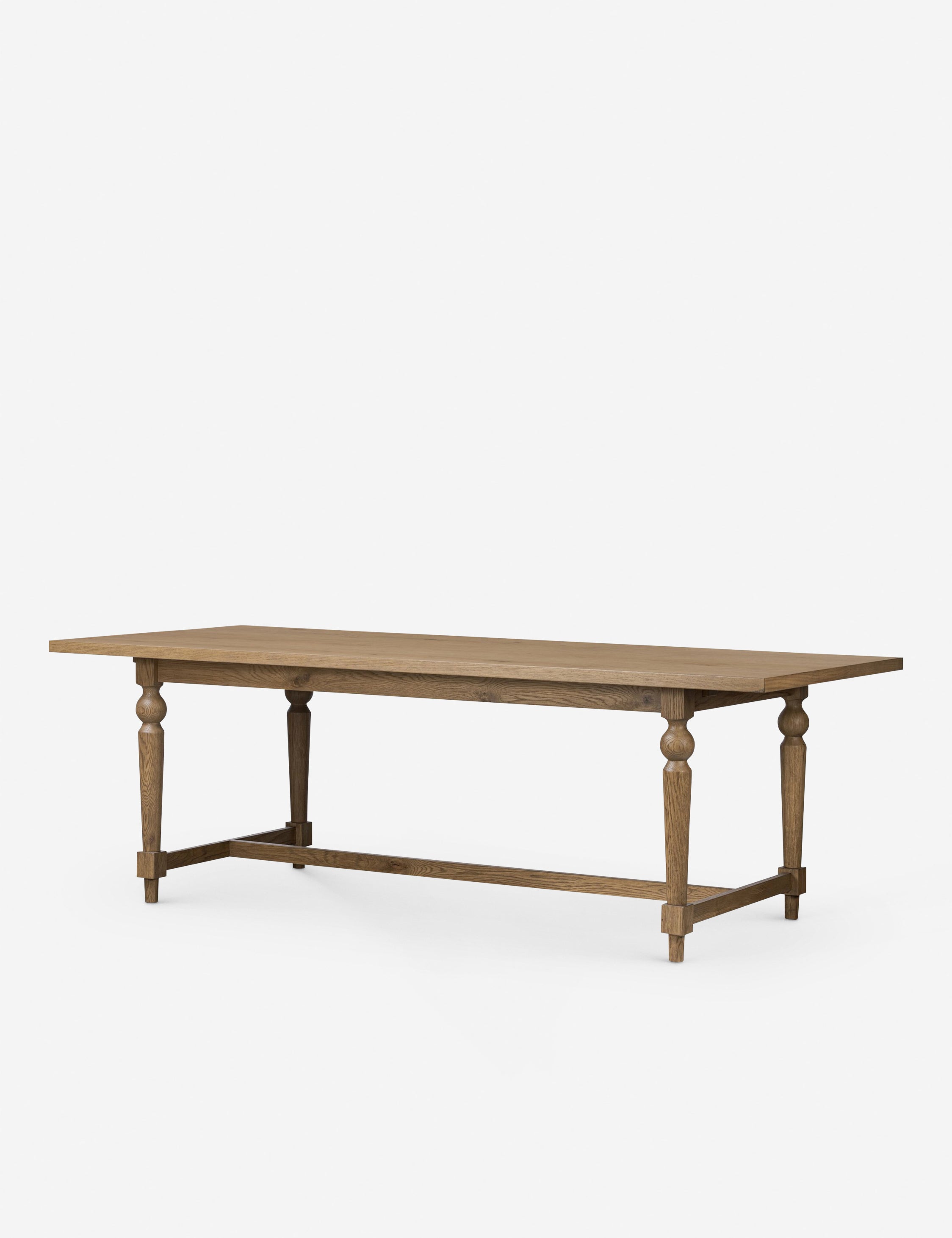 Friese Extendable Dining Table - Thumbnail 2