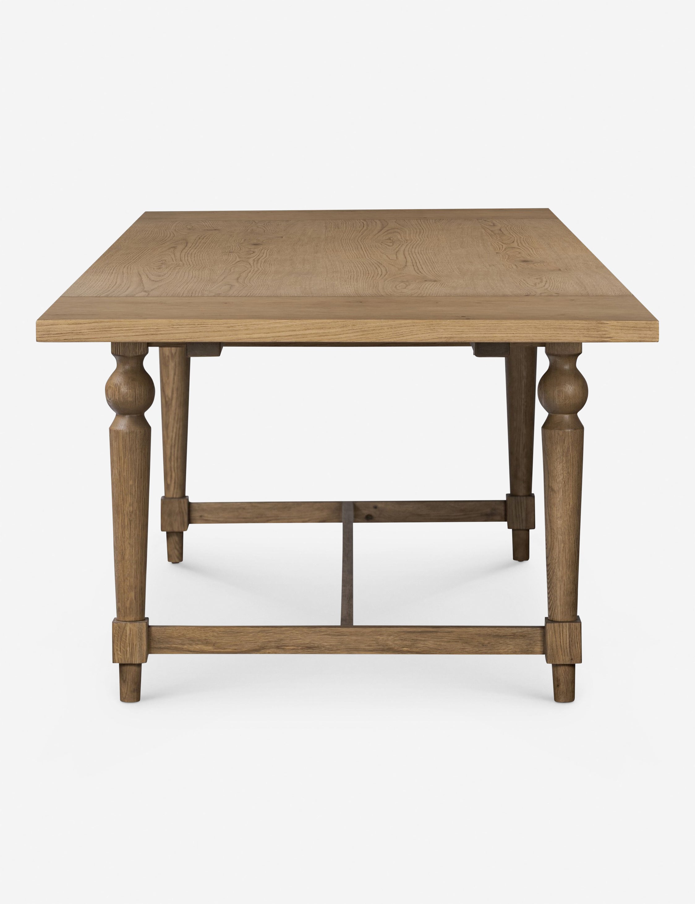 Friese Extendable Dining Table - Thumbnail 3