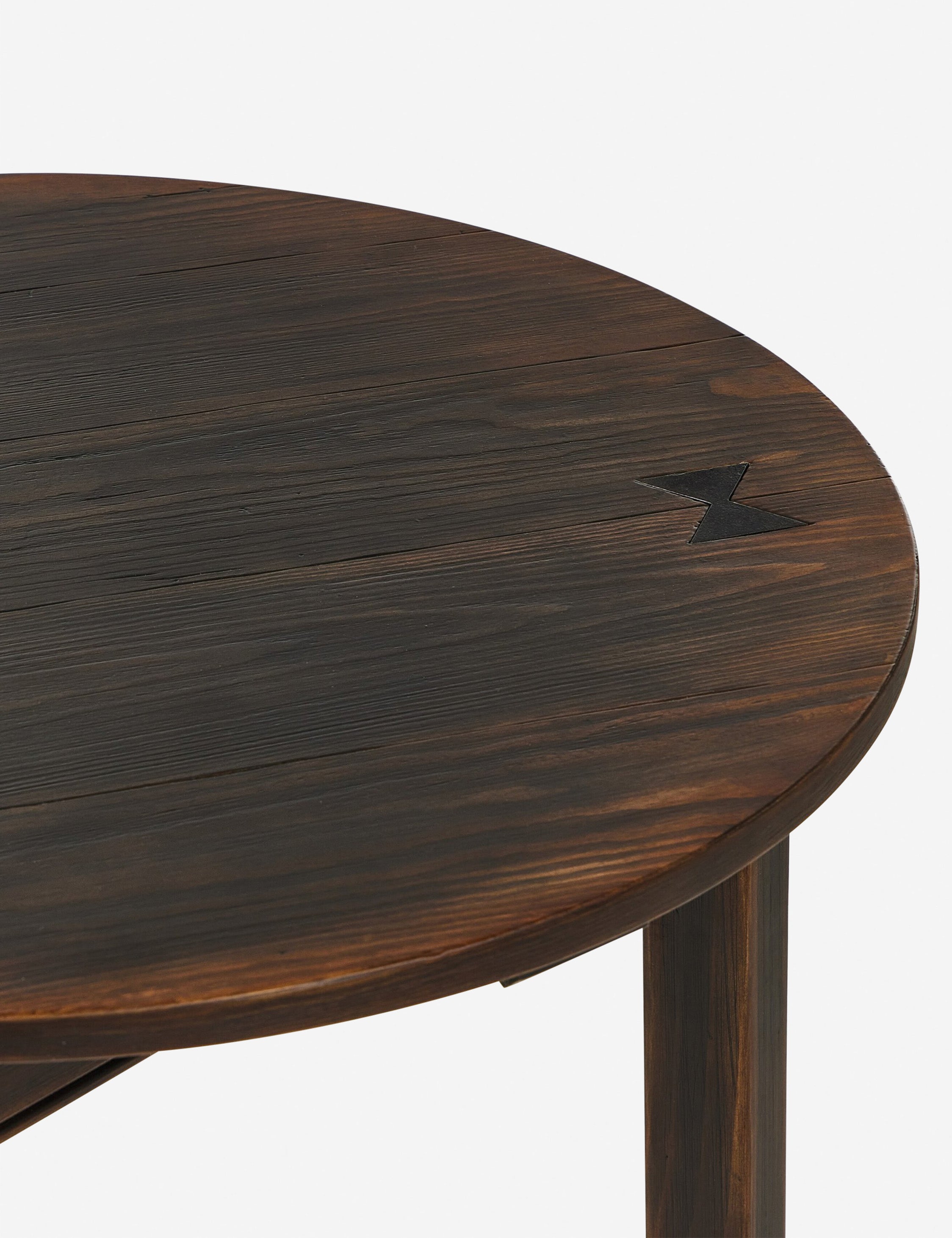 Sanderson Round Side Table - Thumbnail 5