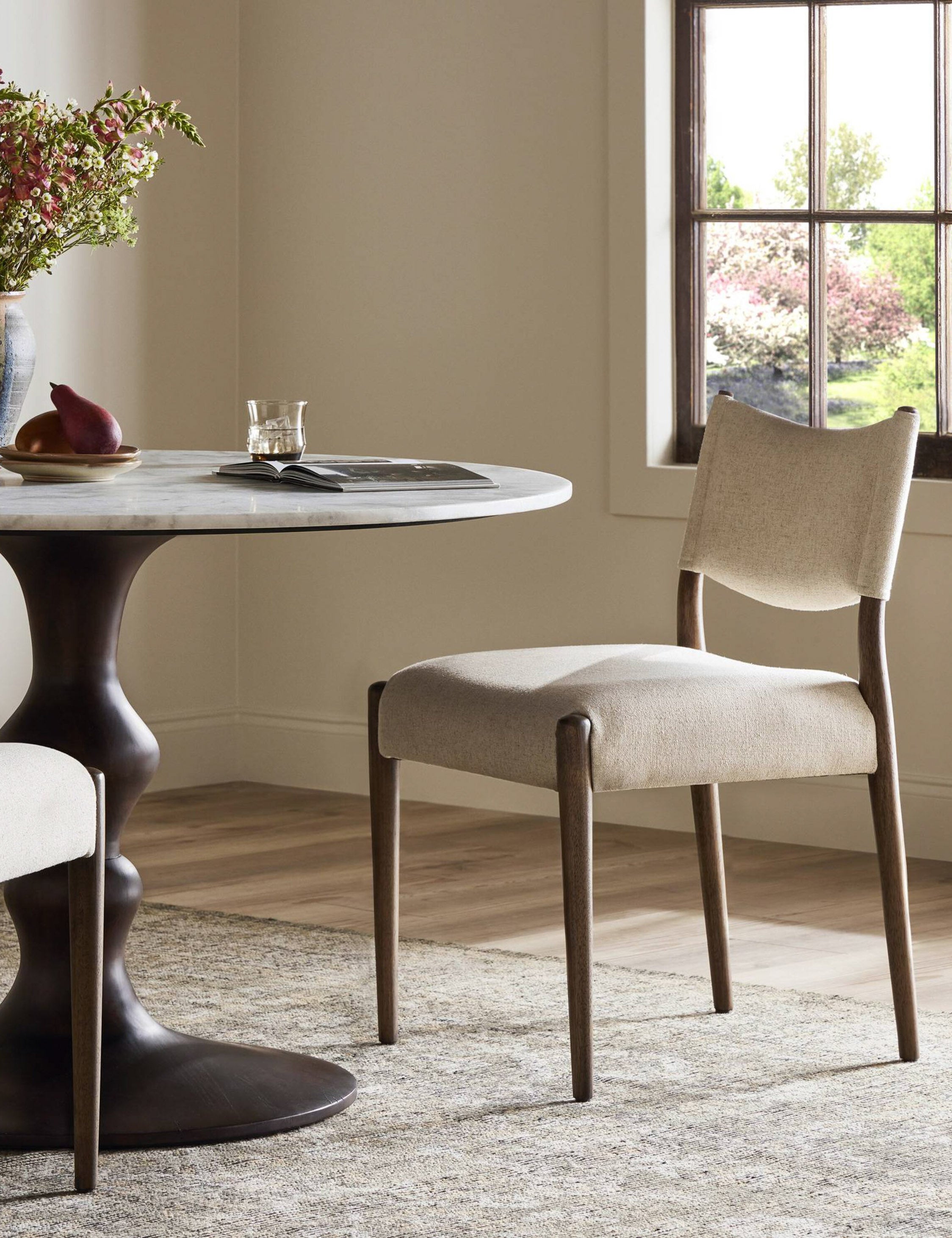 Sevan Dining Chair - Thumbnail 5