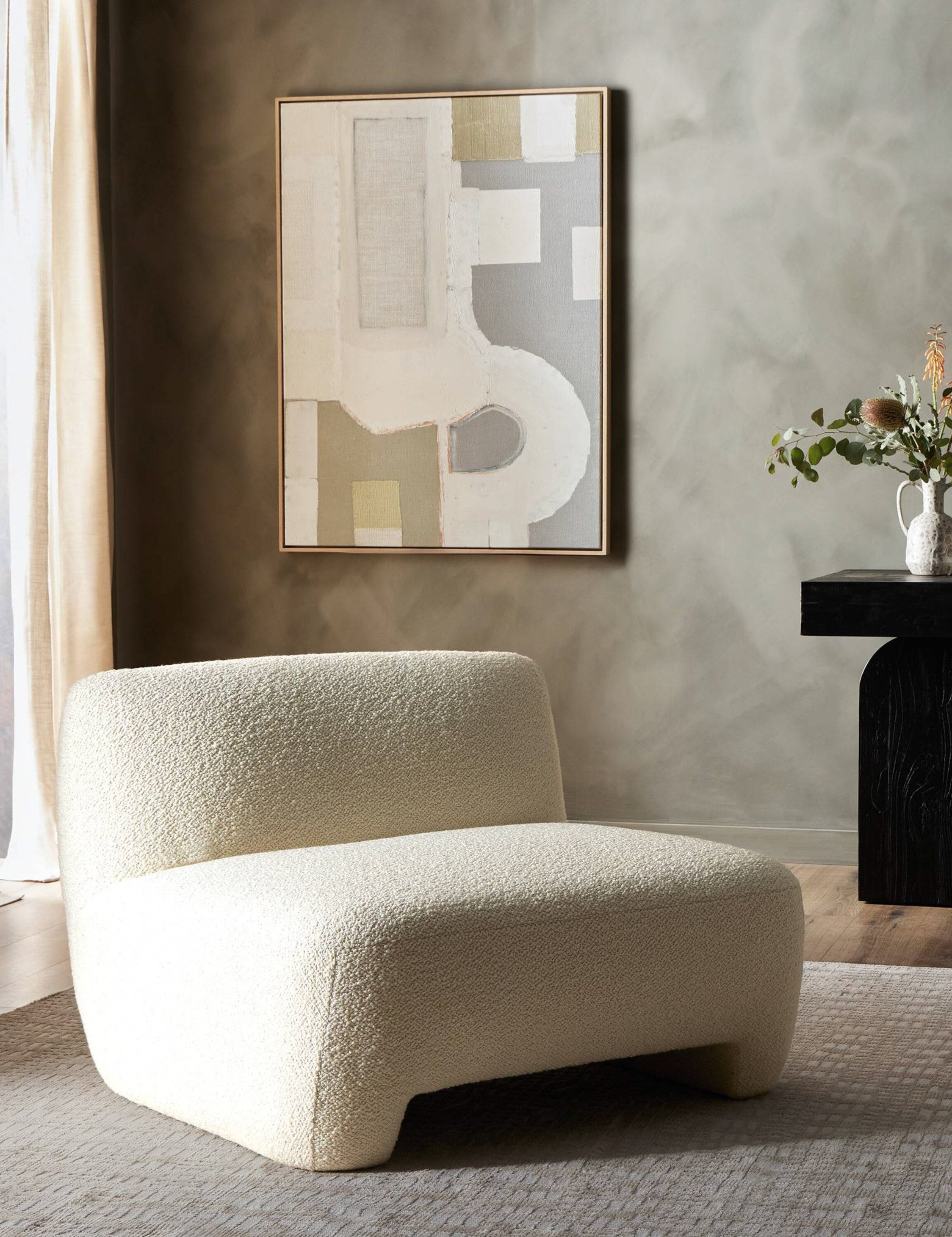 Rosoff Accent Chair - Thumbnail 3