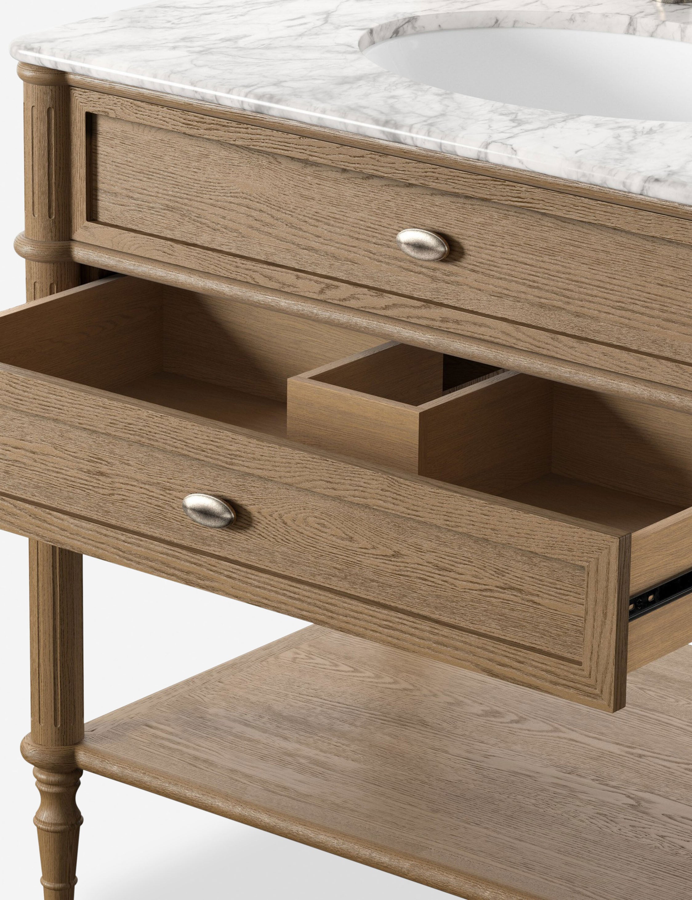 Delancey Bath Vanity - Thumbnail 5