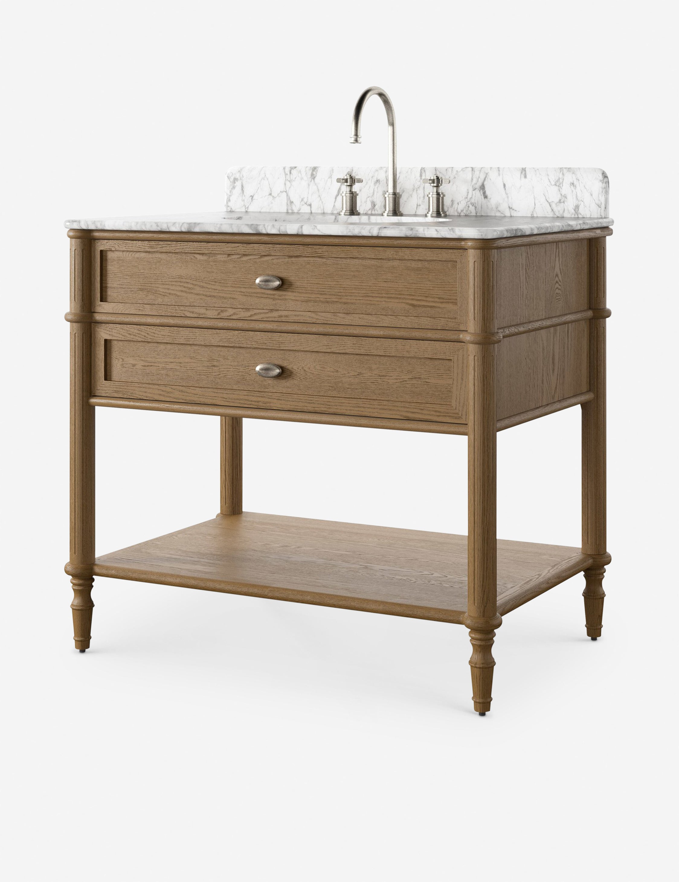 Delancey Bath Vanity - Thumbnail 3
