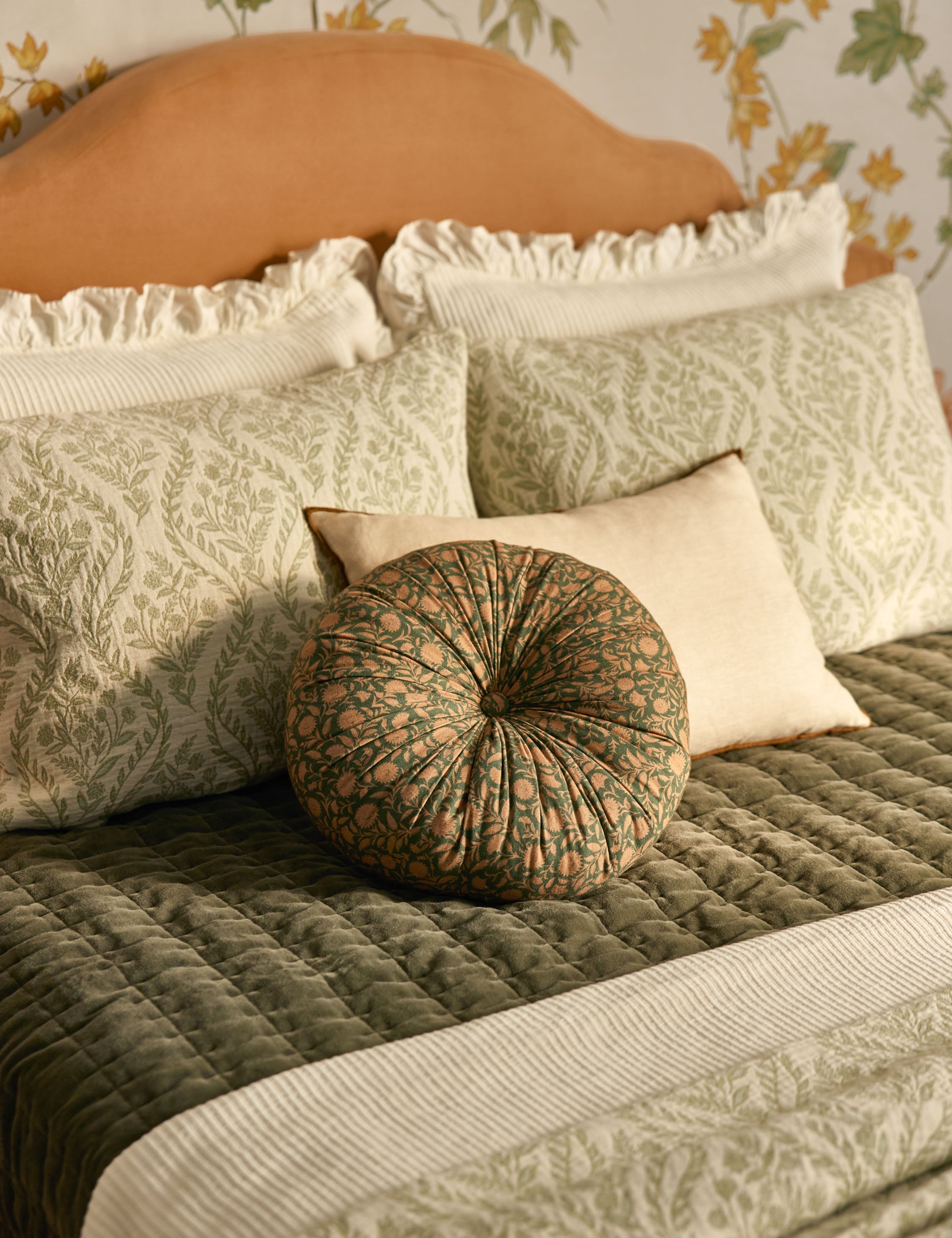 Anderson Velvet Quilt - Thumbnail 3