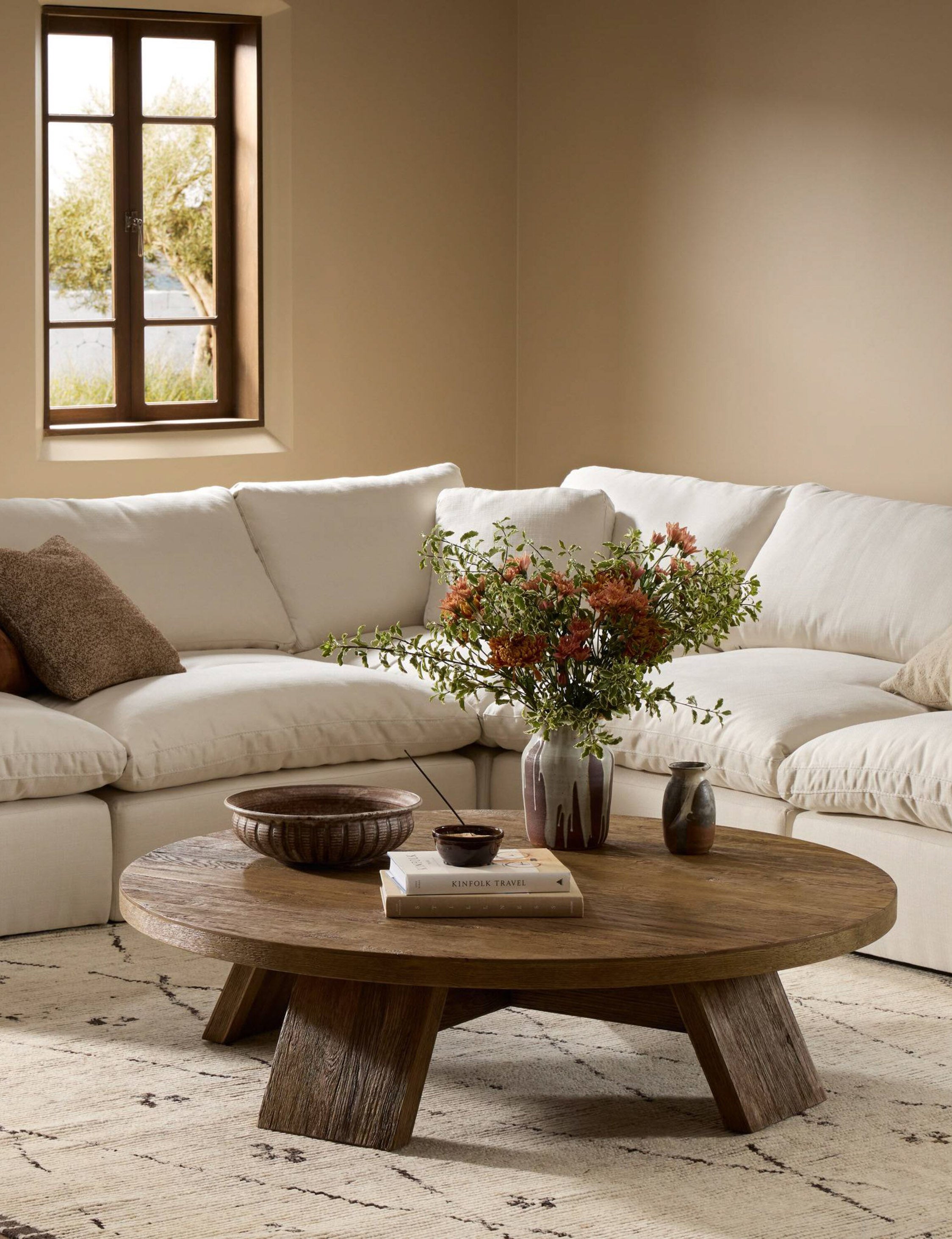 Lulu and Georgia Colter Coffee Table - Thumbnail 2