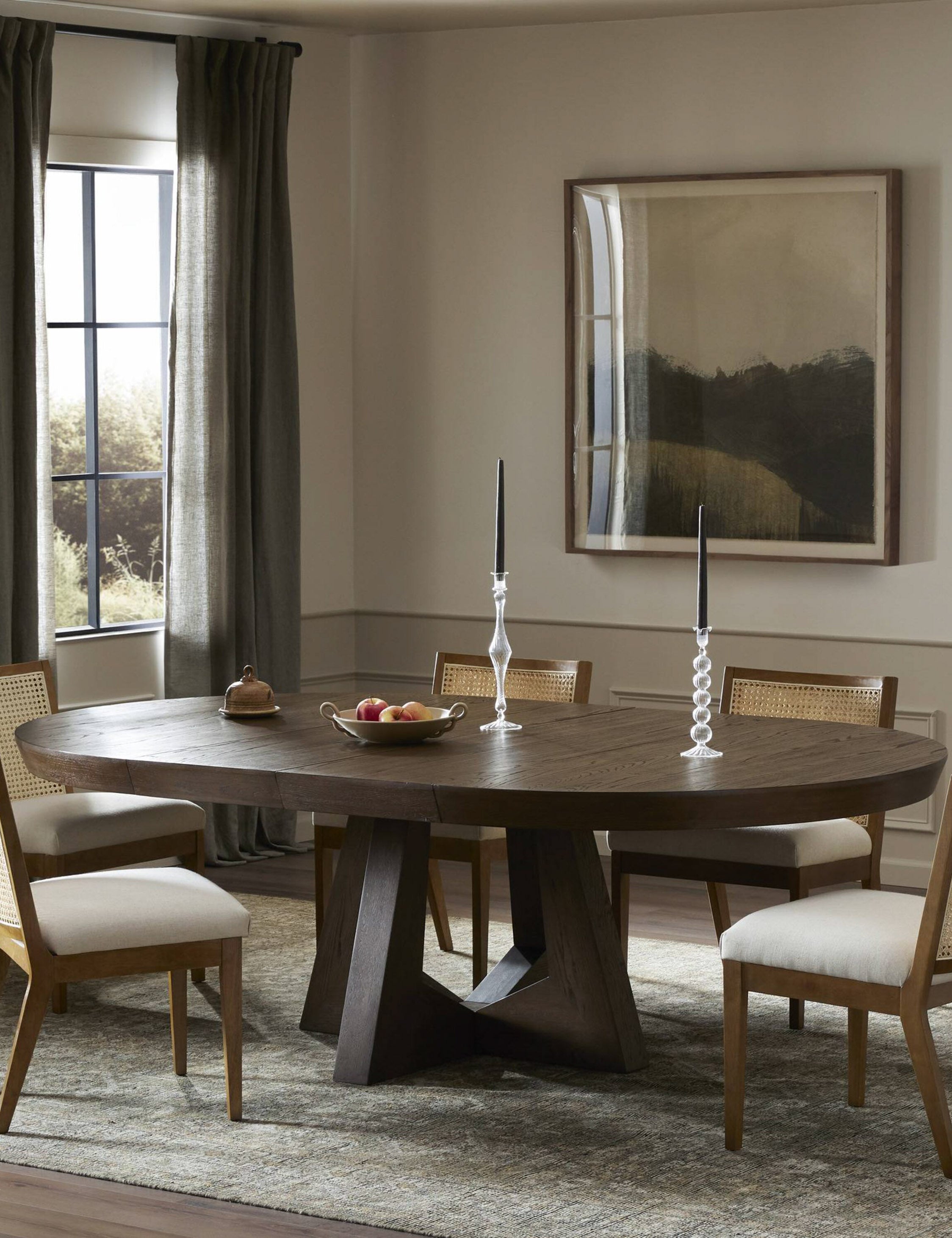 Lulu and Georgia Sacasa Dining Table - Thumbnail 2