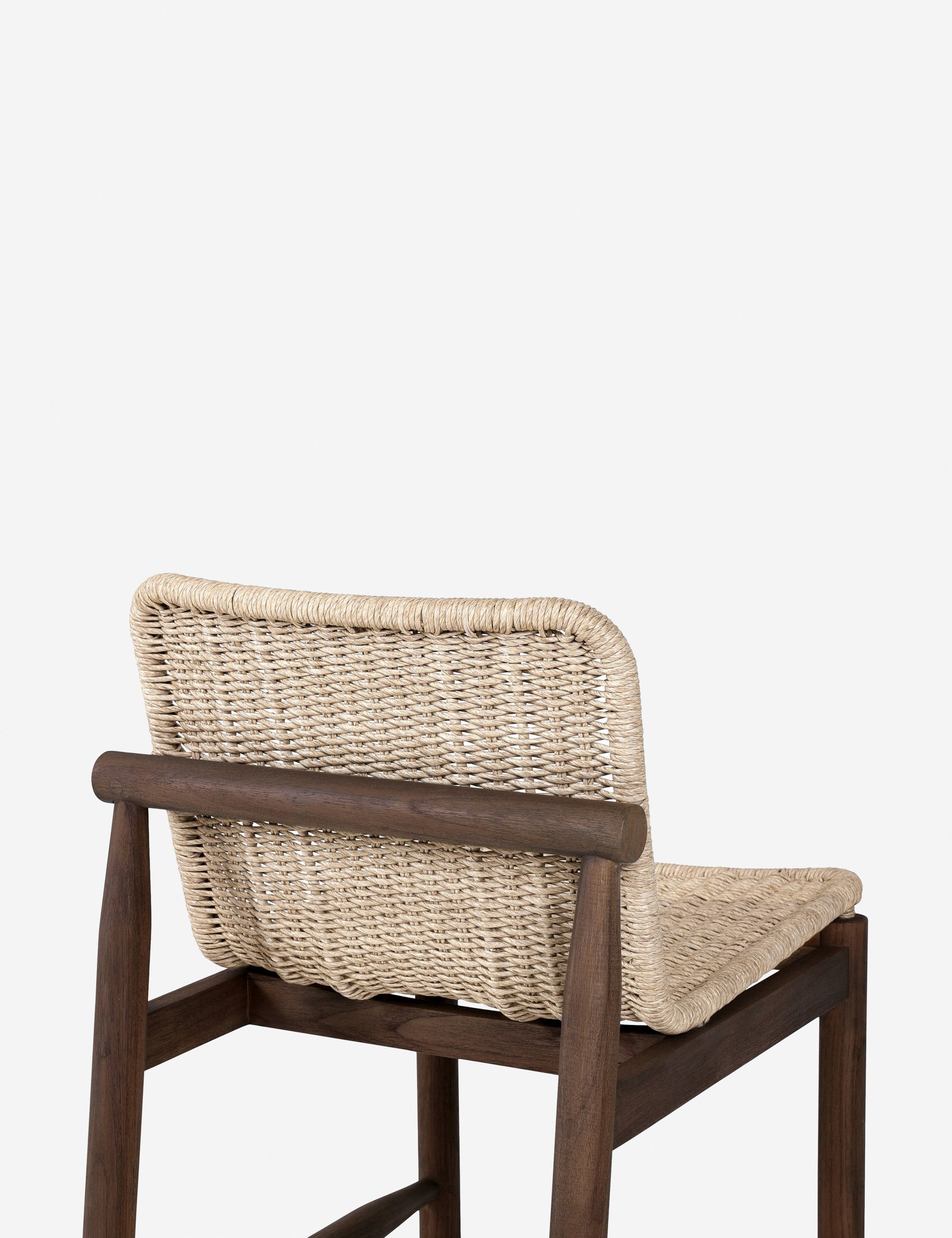 Amber Lewis x Four Hands Dume Dining Chair - Thumbnail 4