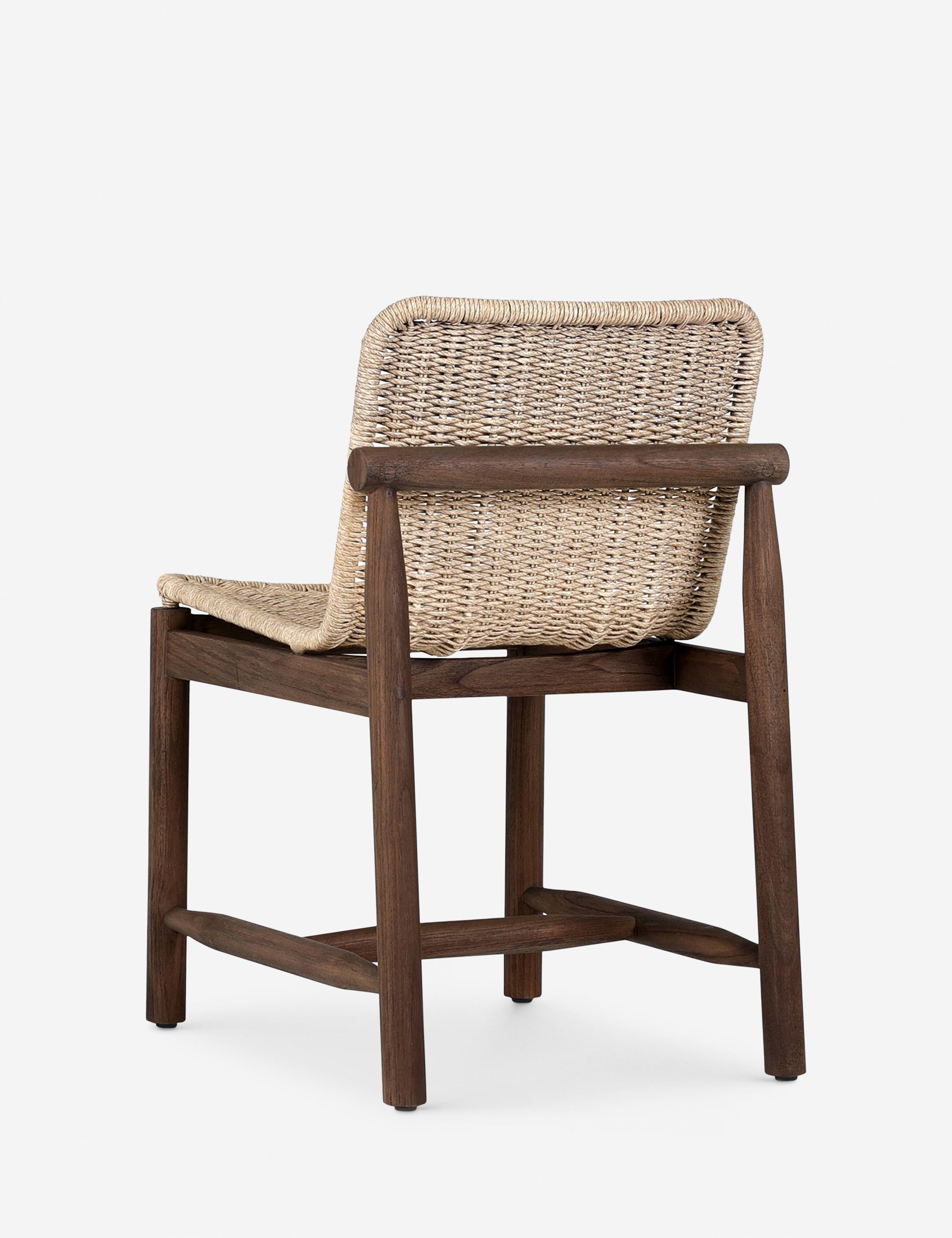 Amber Lewis x Four Hands Dume Dining Chair - Thumbnail 2