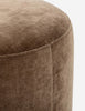 Upton Round Ottoman