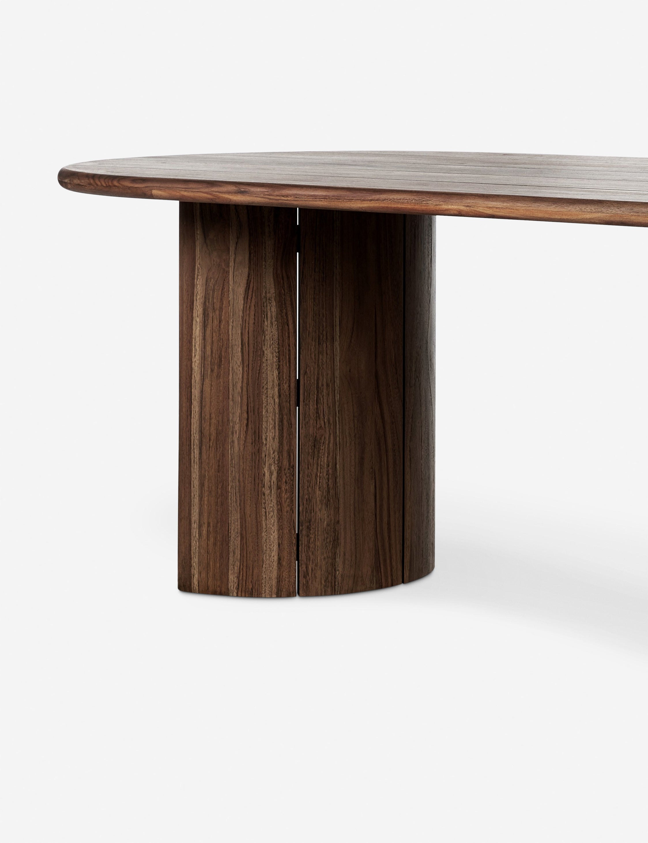 Lulu and Georgia Gilda Dining Table