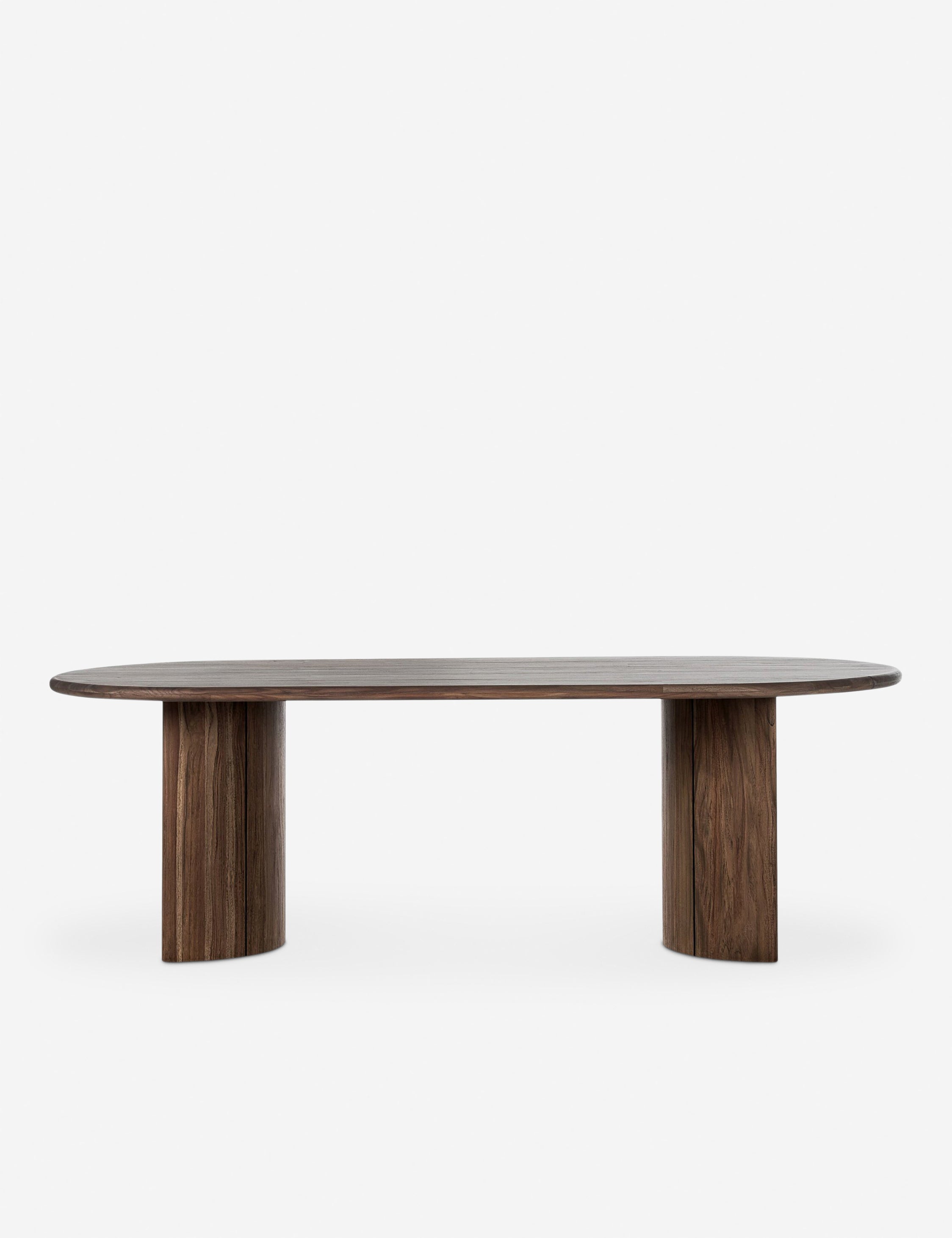 Lulu and Georgia Gilda Dining Table - Thumbnail 5