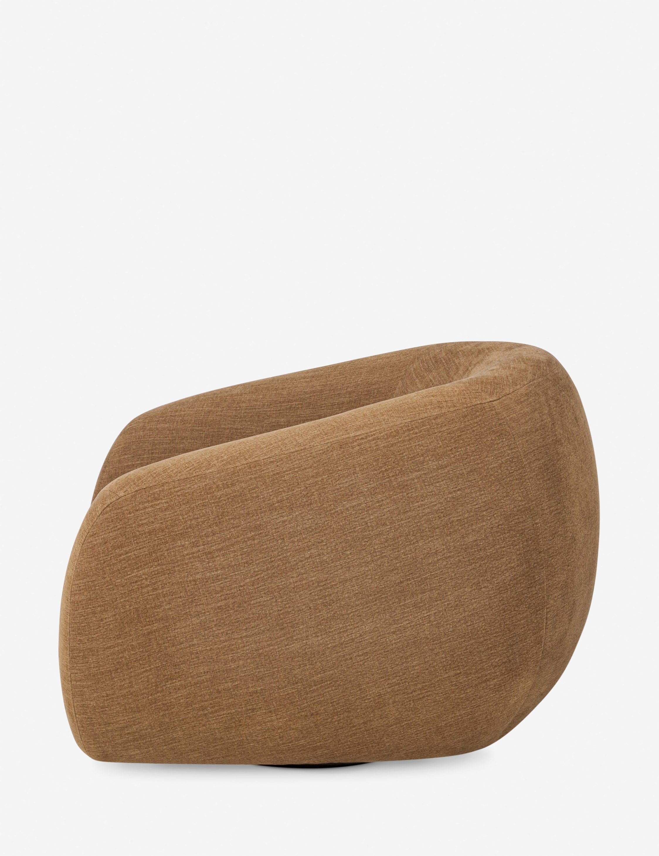 Padfield Swivel Chair - Thumbnail 2