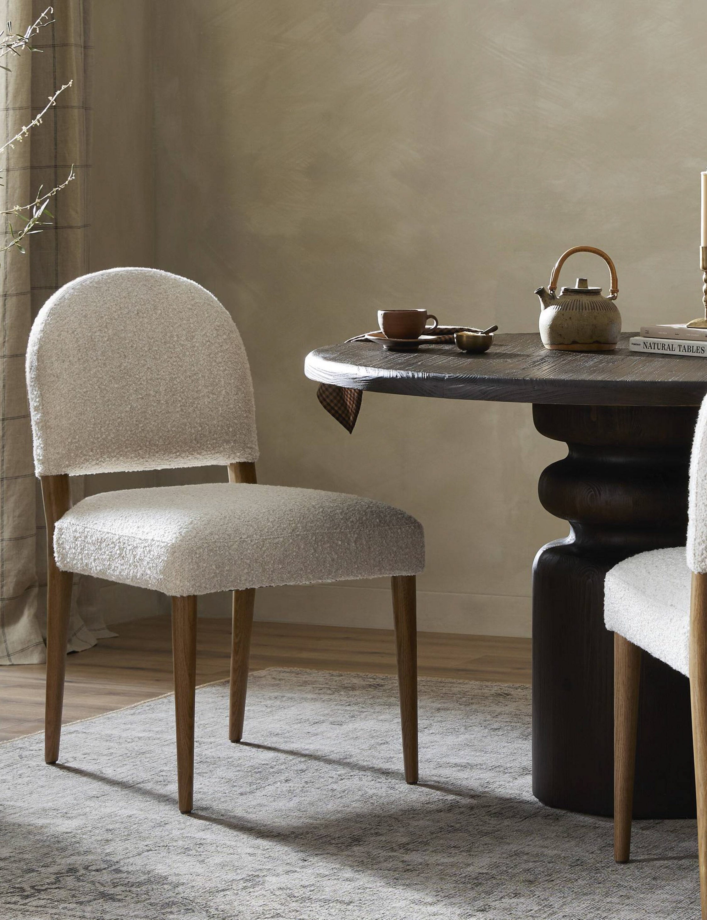 Metcalf Dining Chair - Thumbnail 4