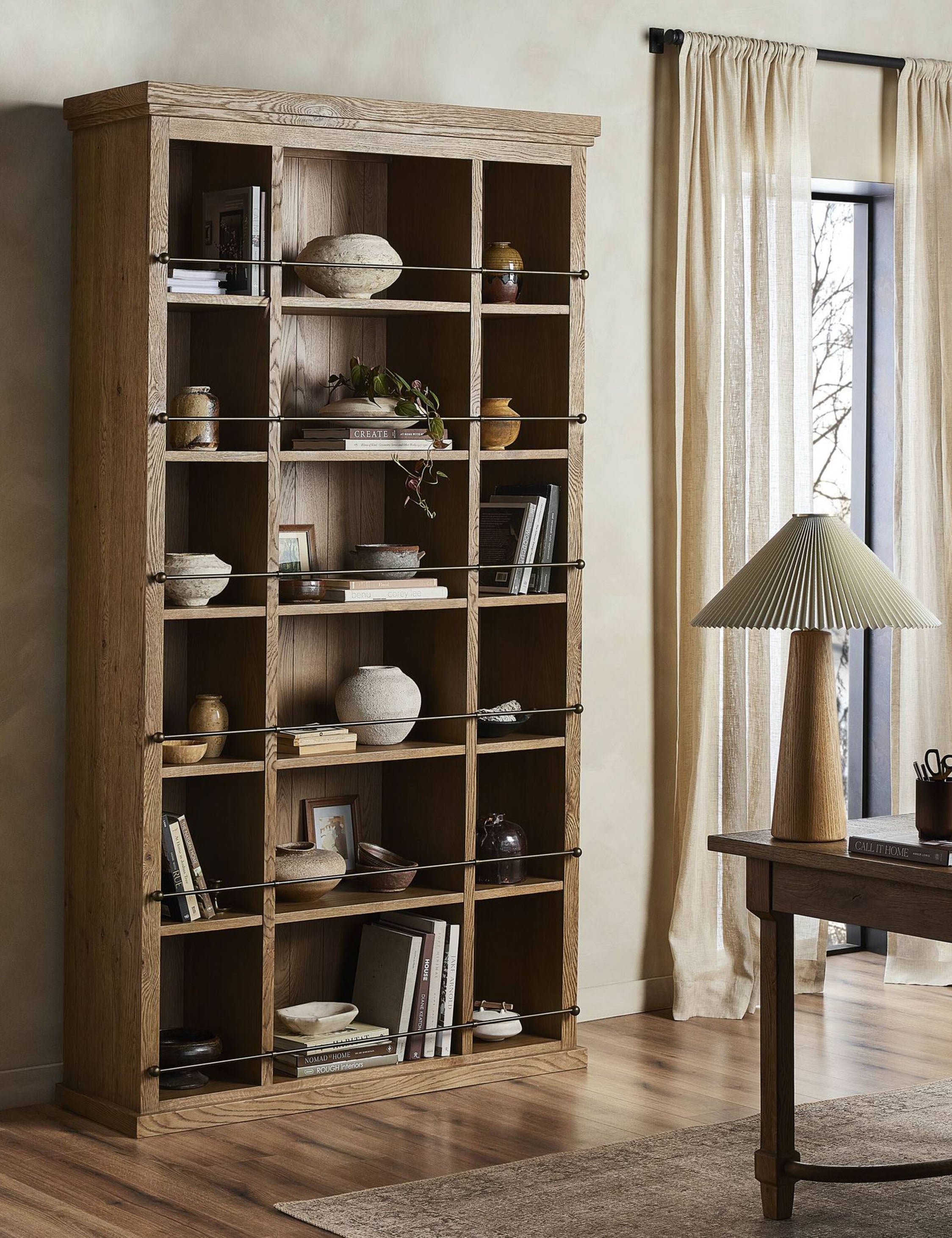 Alistair Bookcase - Thumbnail 3