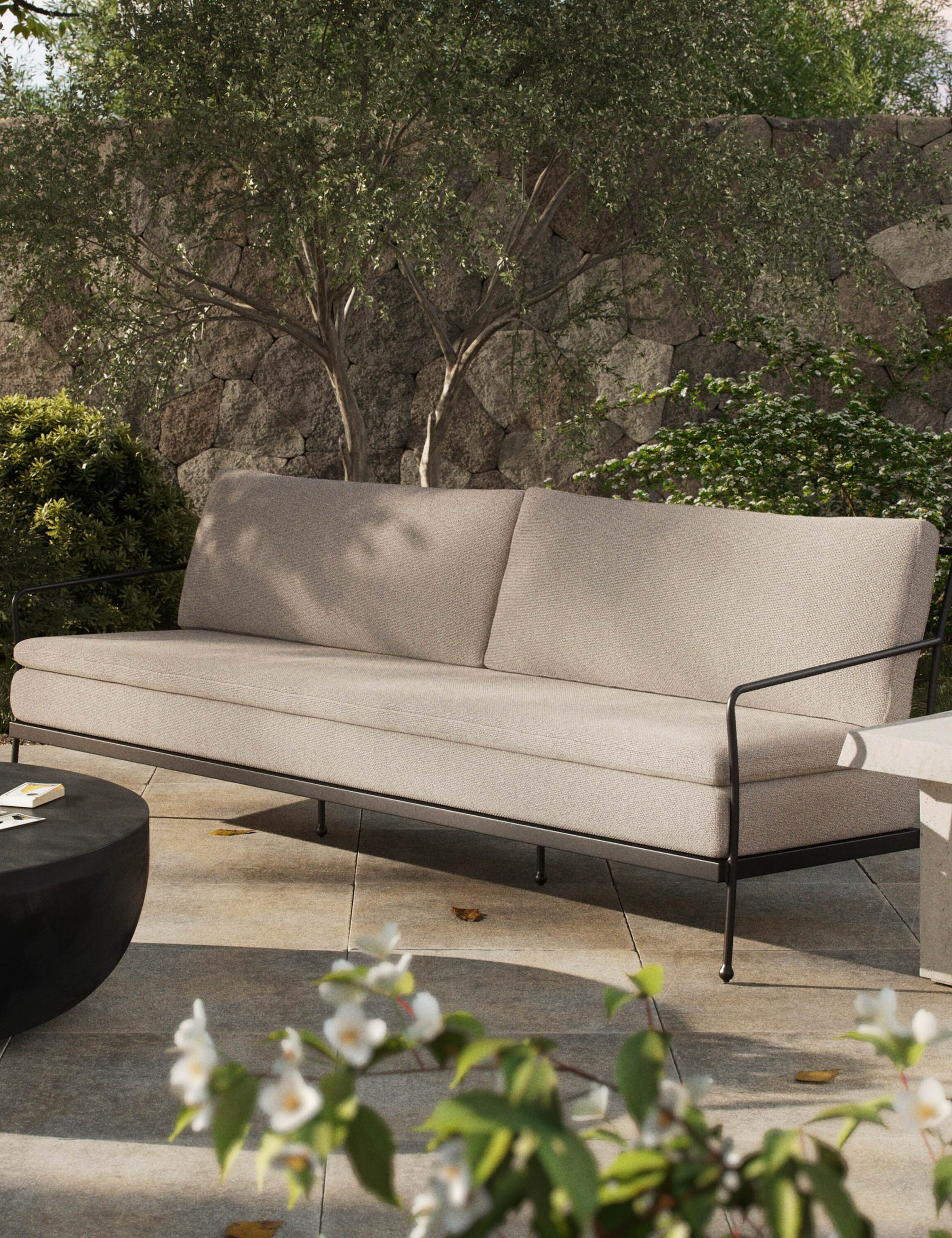 Gracen Outdoor Sofa