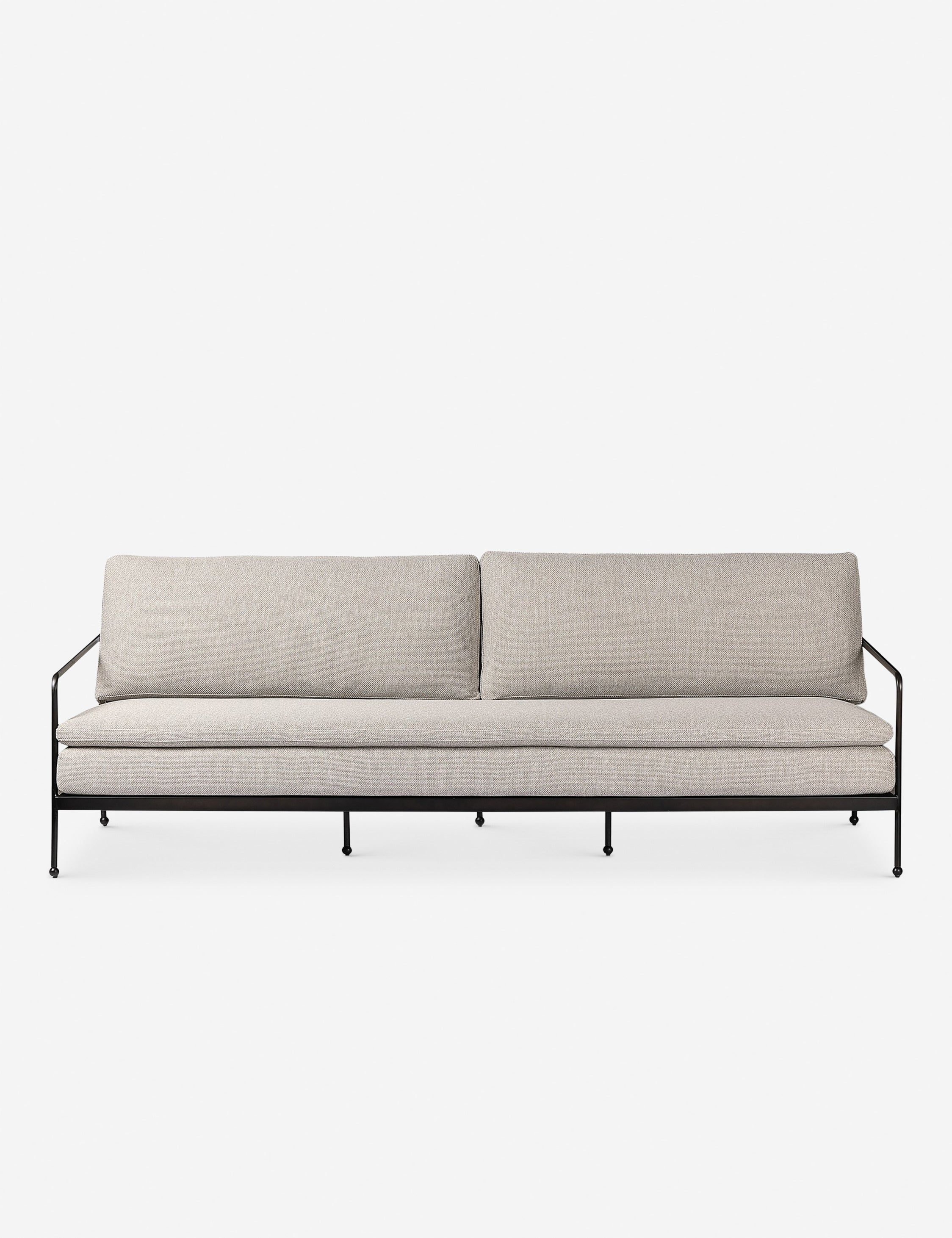 Gracen Outdoor Sofa - Thumbnail 4
