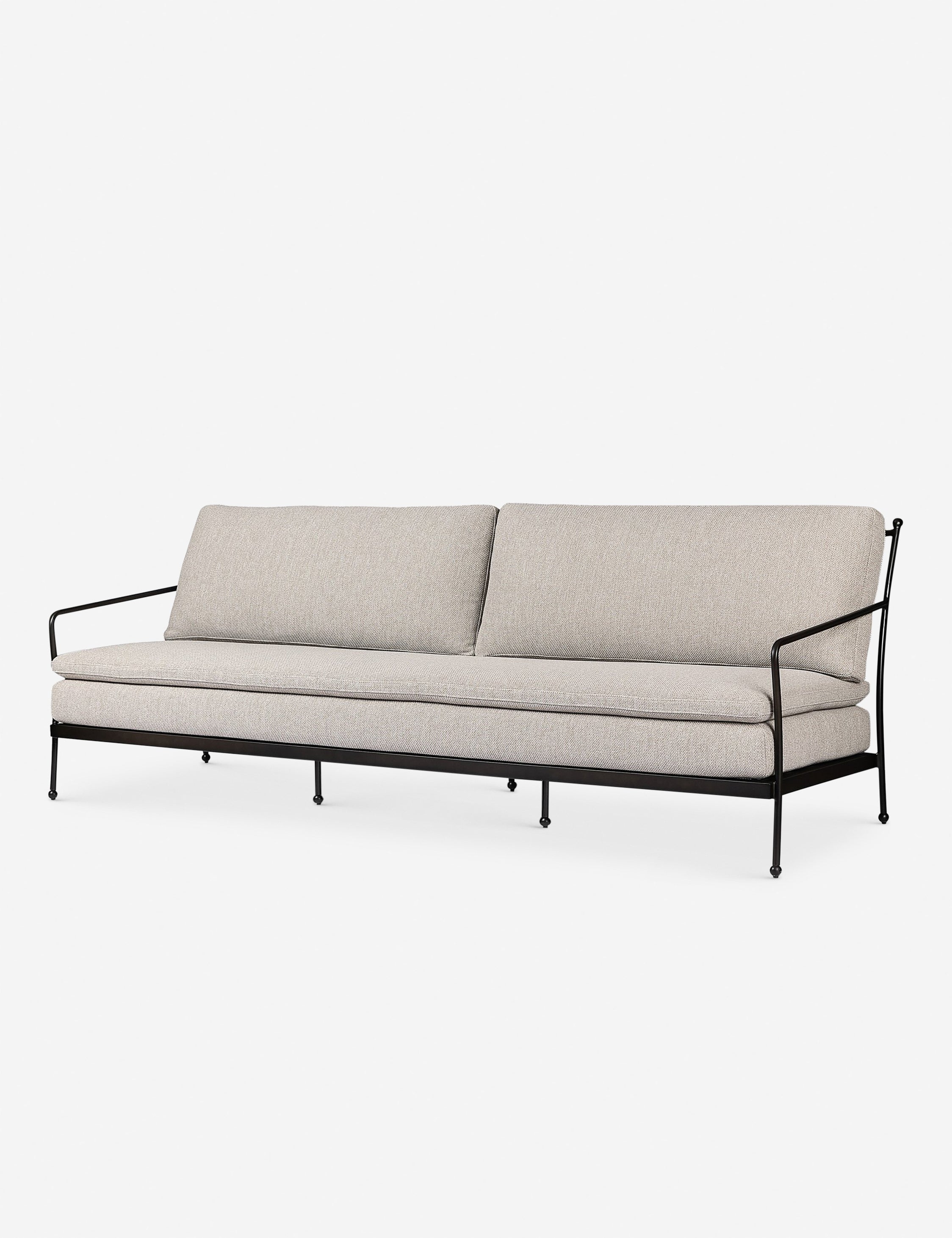 Gracen Outdoor Sofa - Thumbnail 2