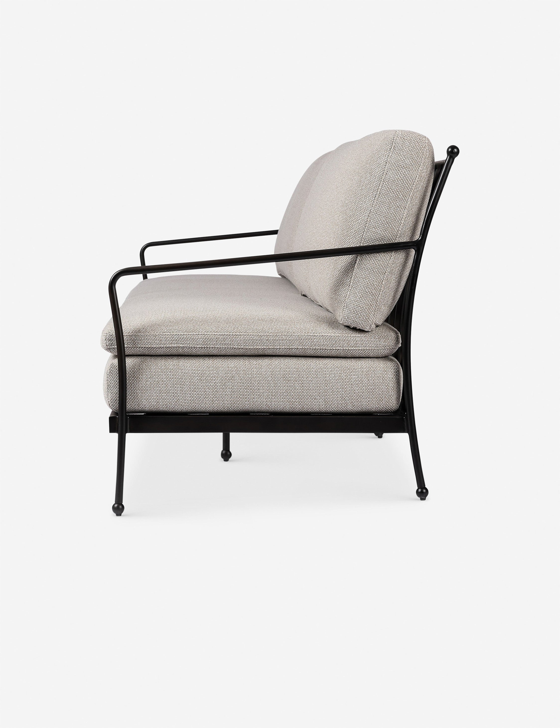 Gracen Outdoor Sofa - Thumbnail 3