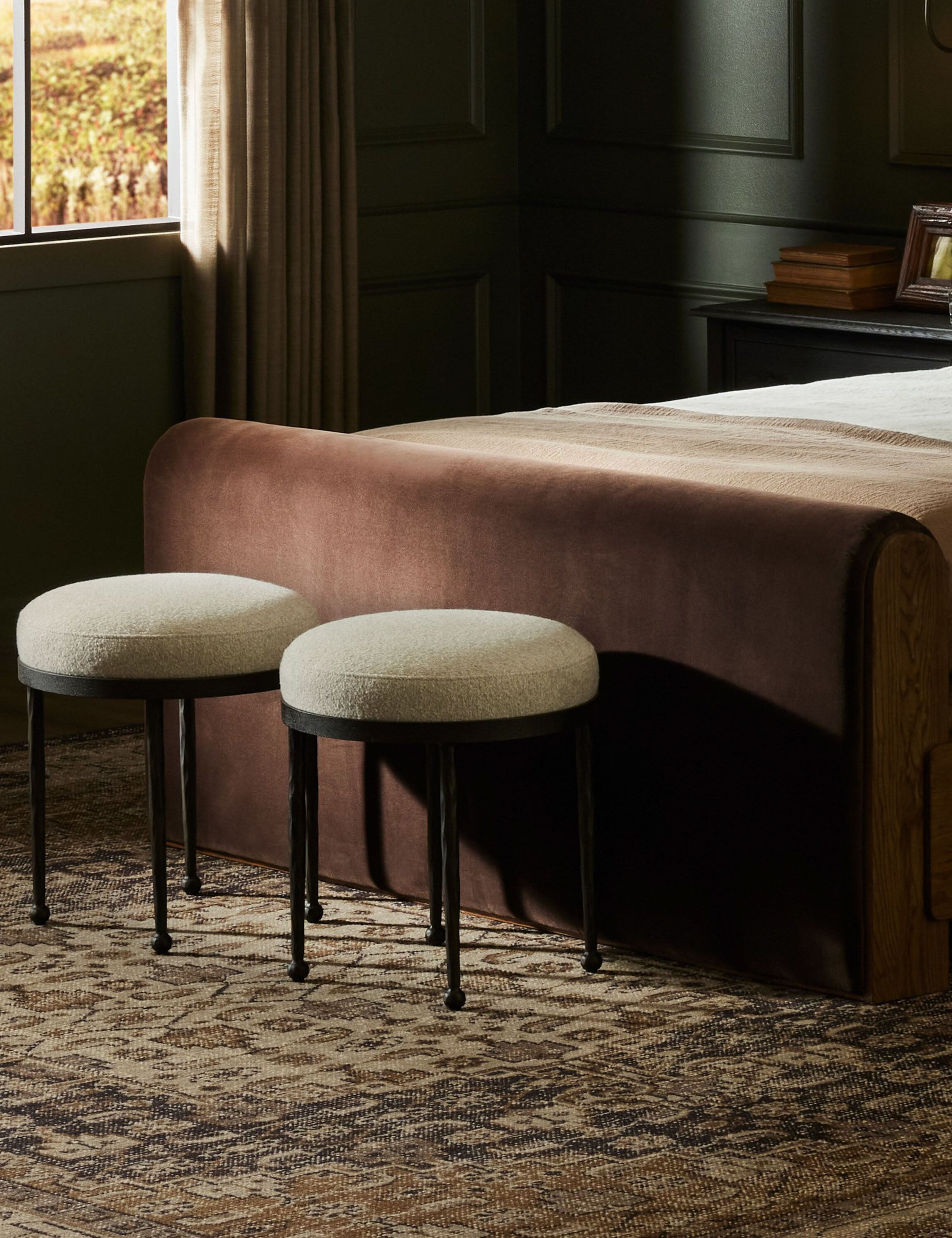 Letlow Stool - Thumbnail 4