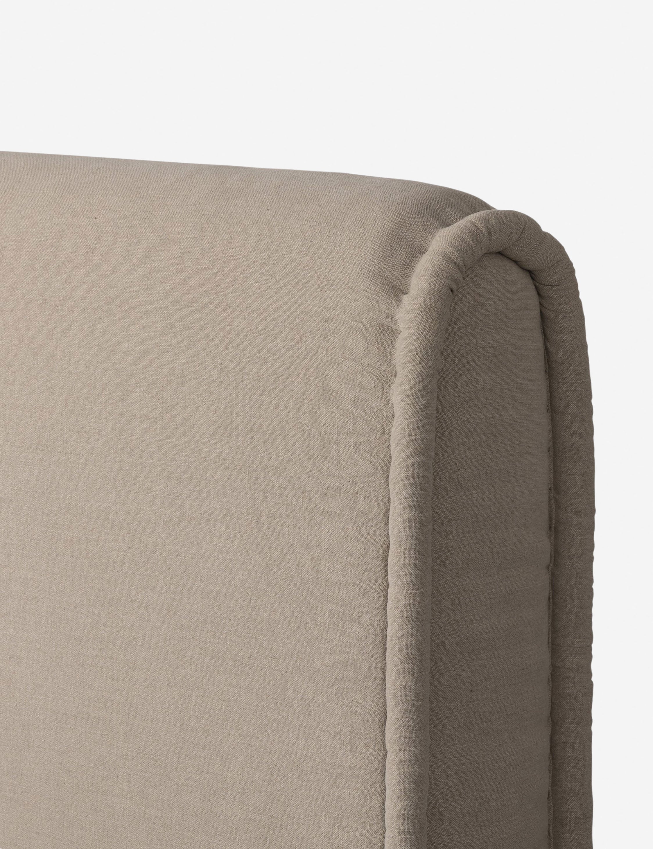 Four Hands Wyndham Platform Bed - Thumbnail 2