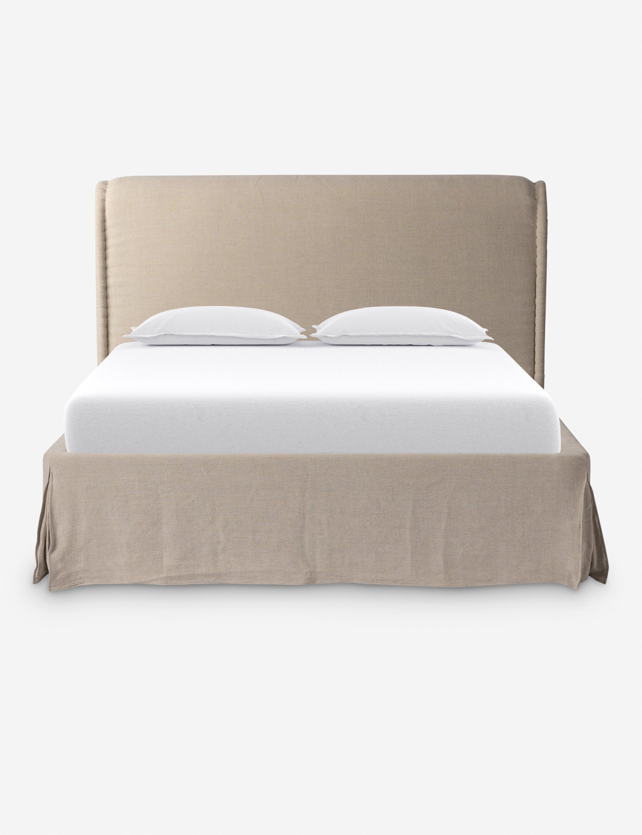 Wyndham Platform Bed by Amber Lewis x Four Hands - Thumbnail 2