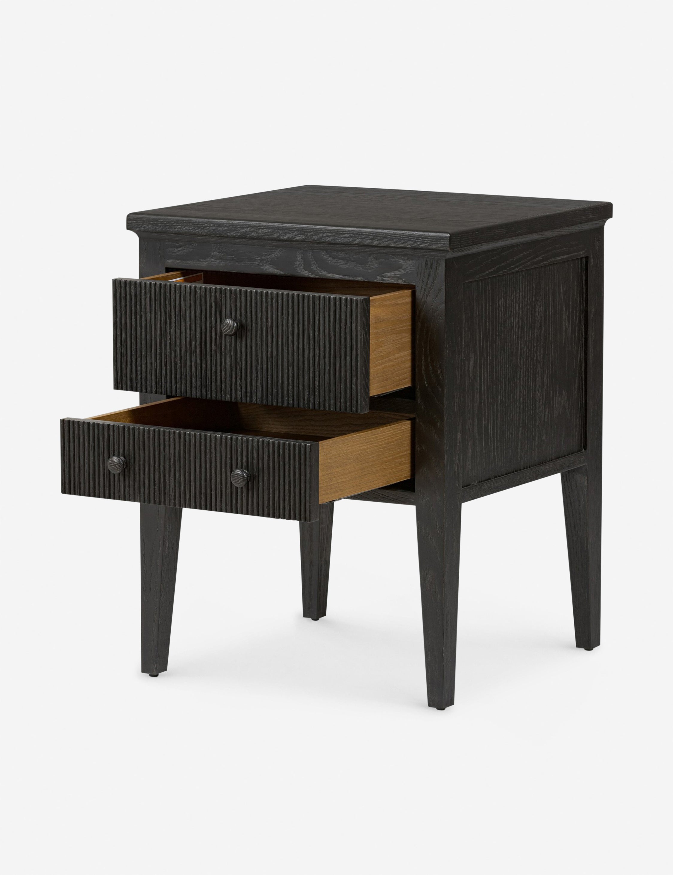Amber Lewis x Four Hands Bush Nightstand - Thumbnail 4