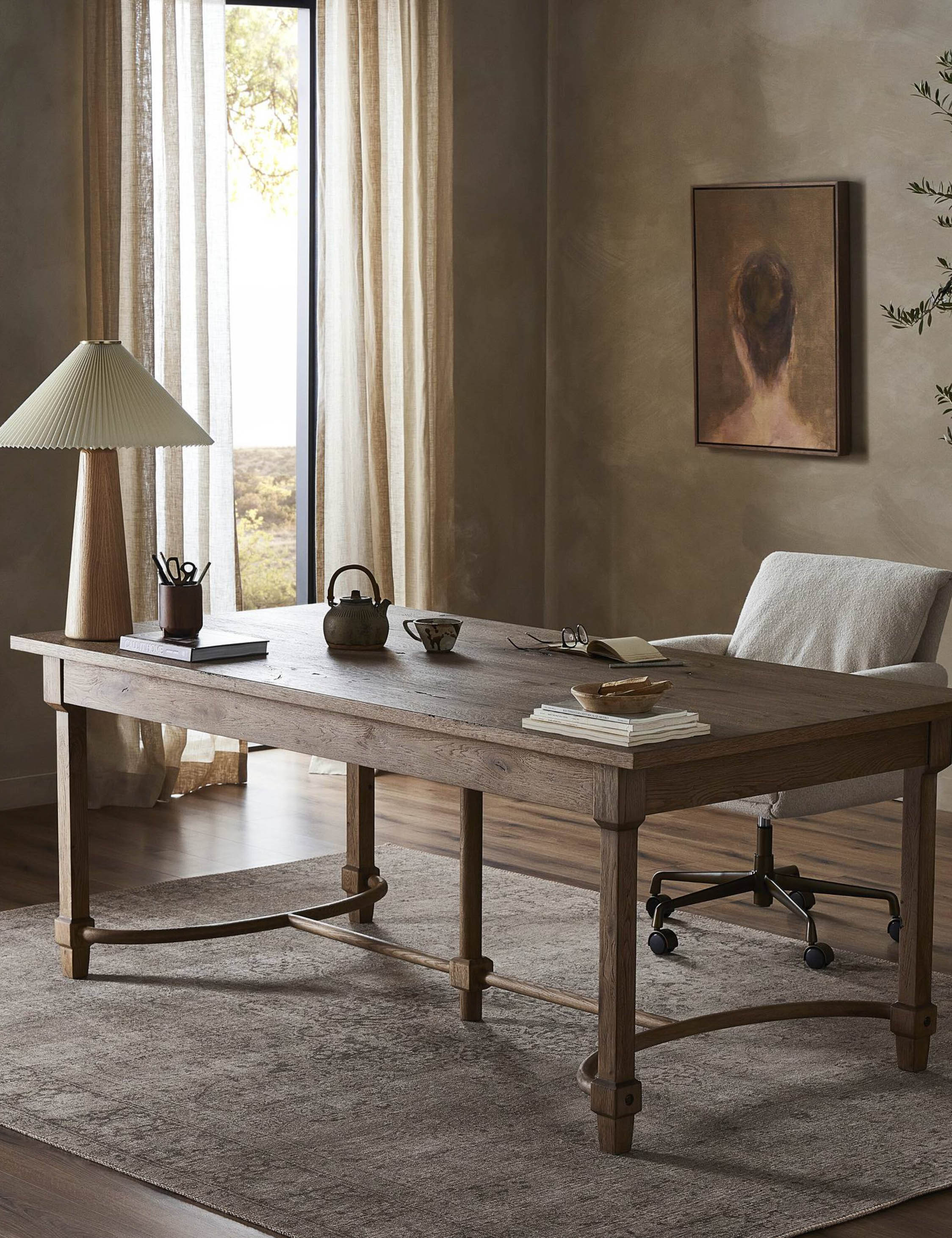 Edison Desk - Thumbnail 3