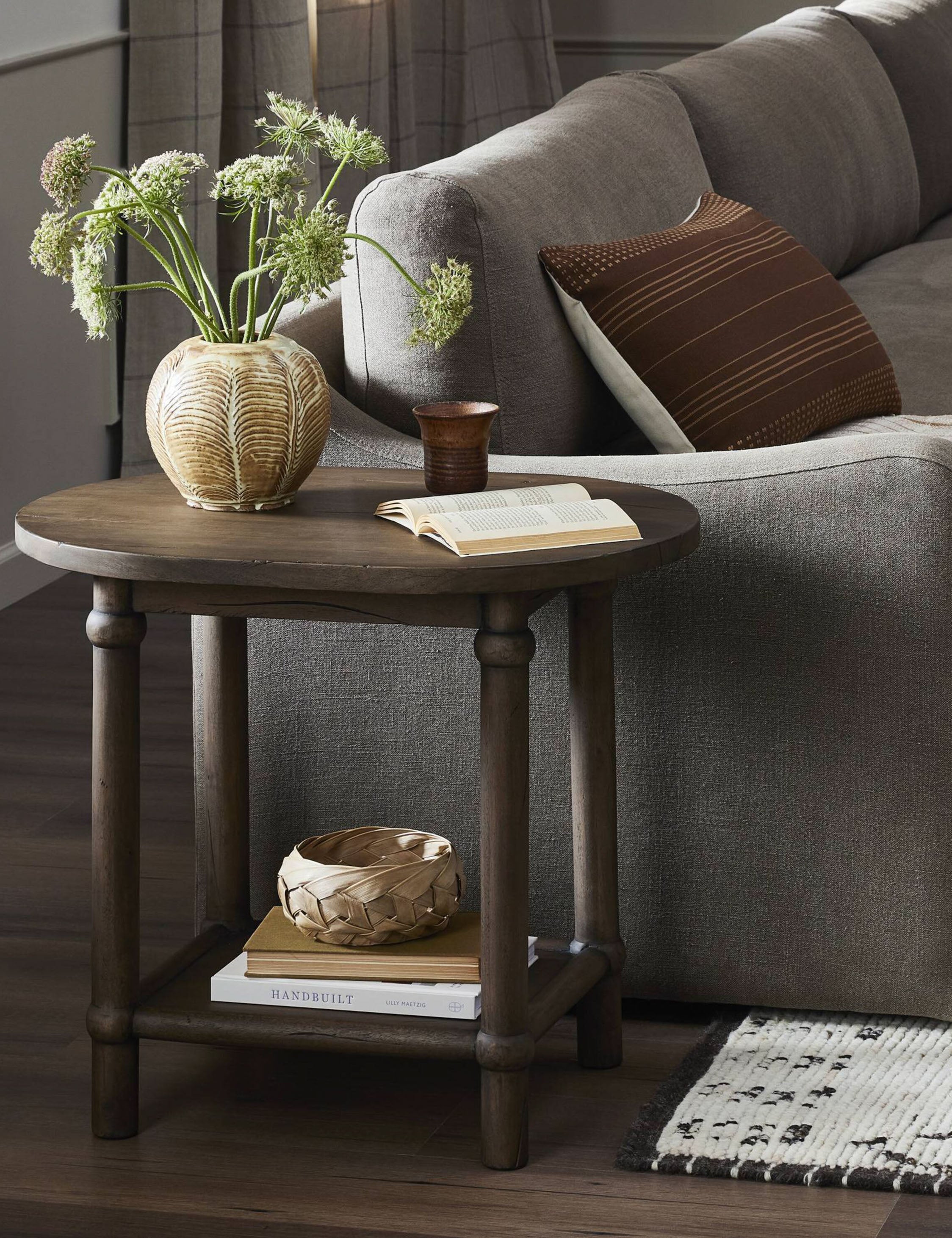 Charnes Side Table - Thumbnail 4
