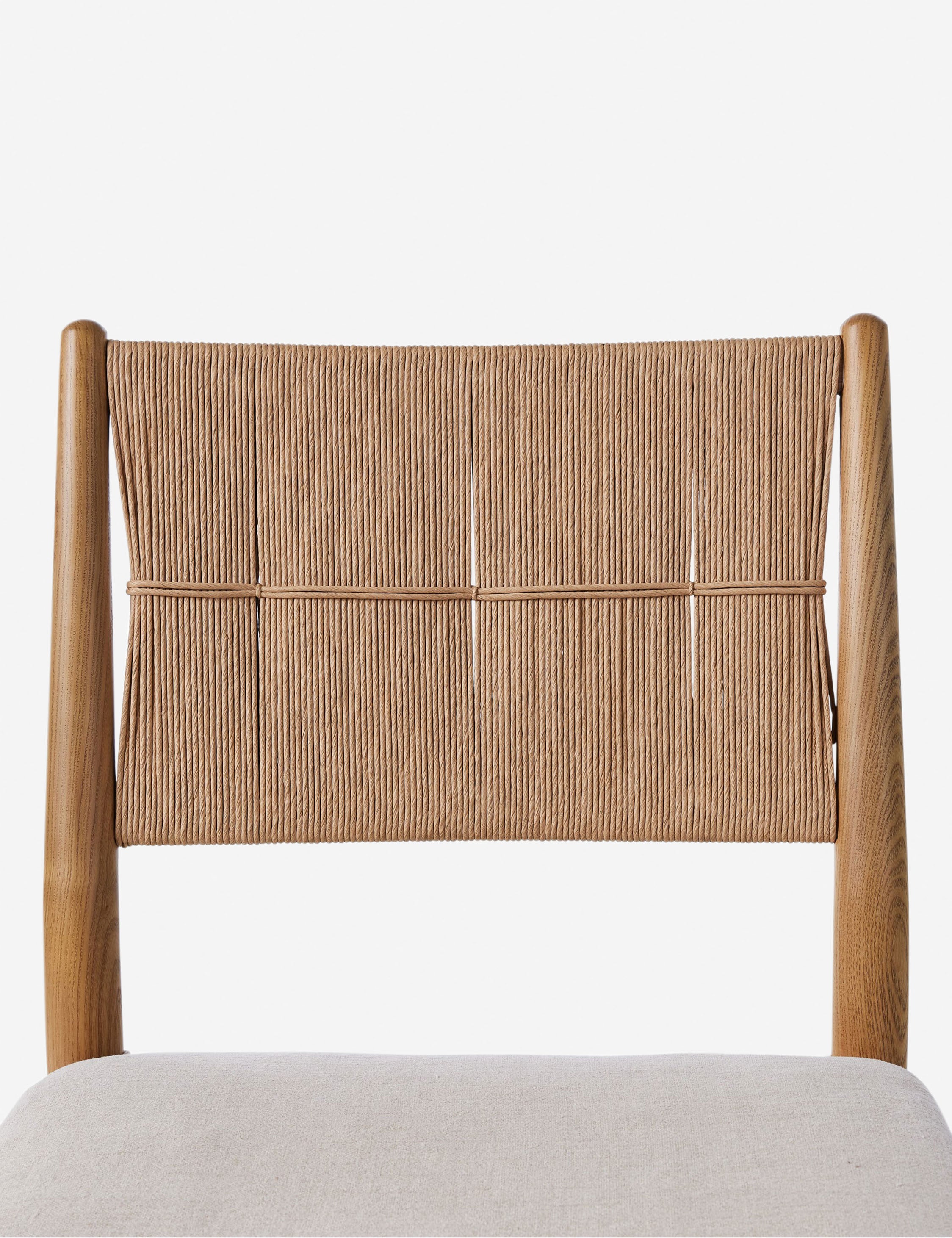 Amber Lewis x Four Hands Dara Stool - Thumbnail 5