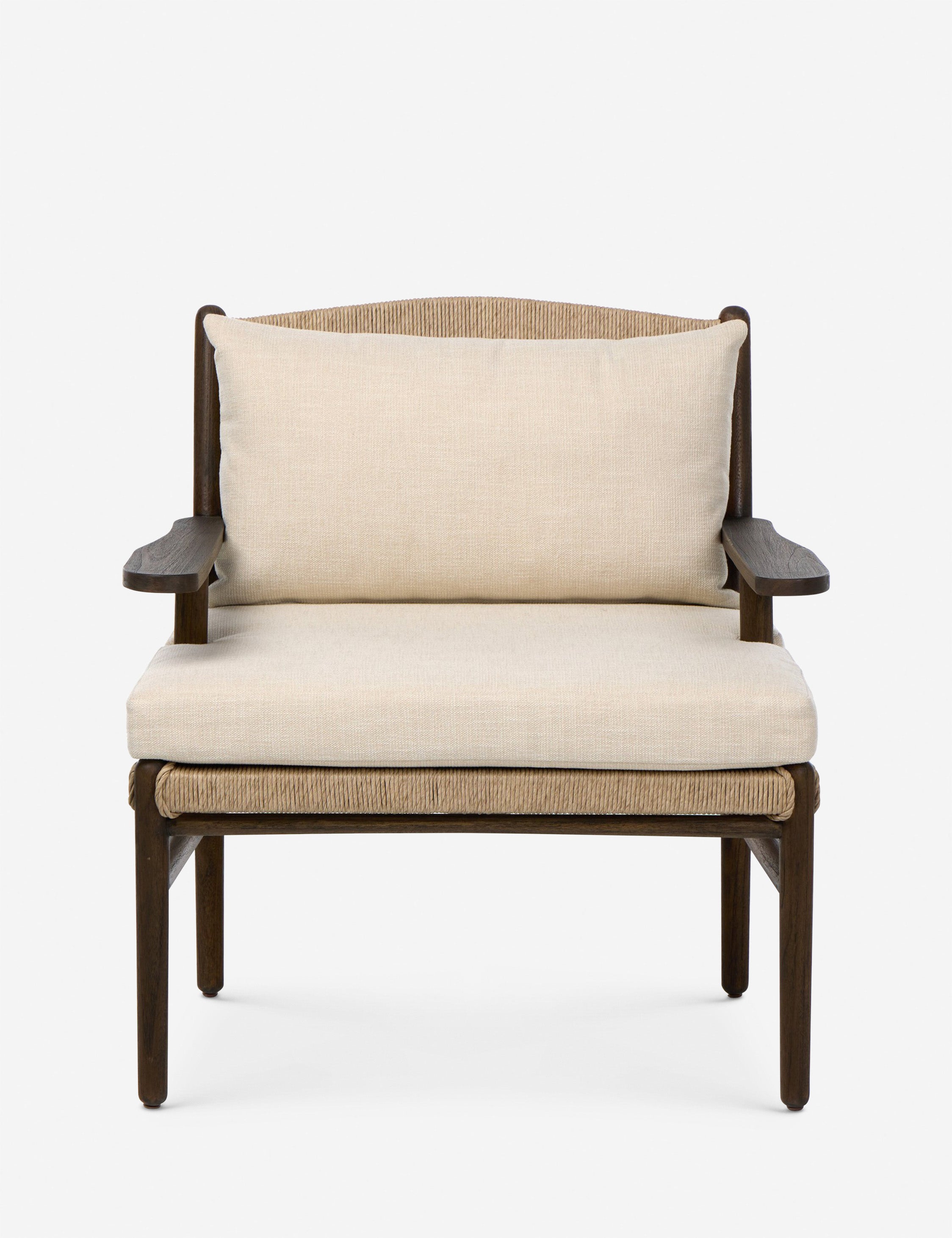 Diletta Outdoor Accent Chair