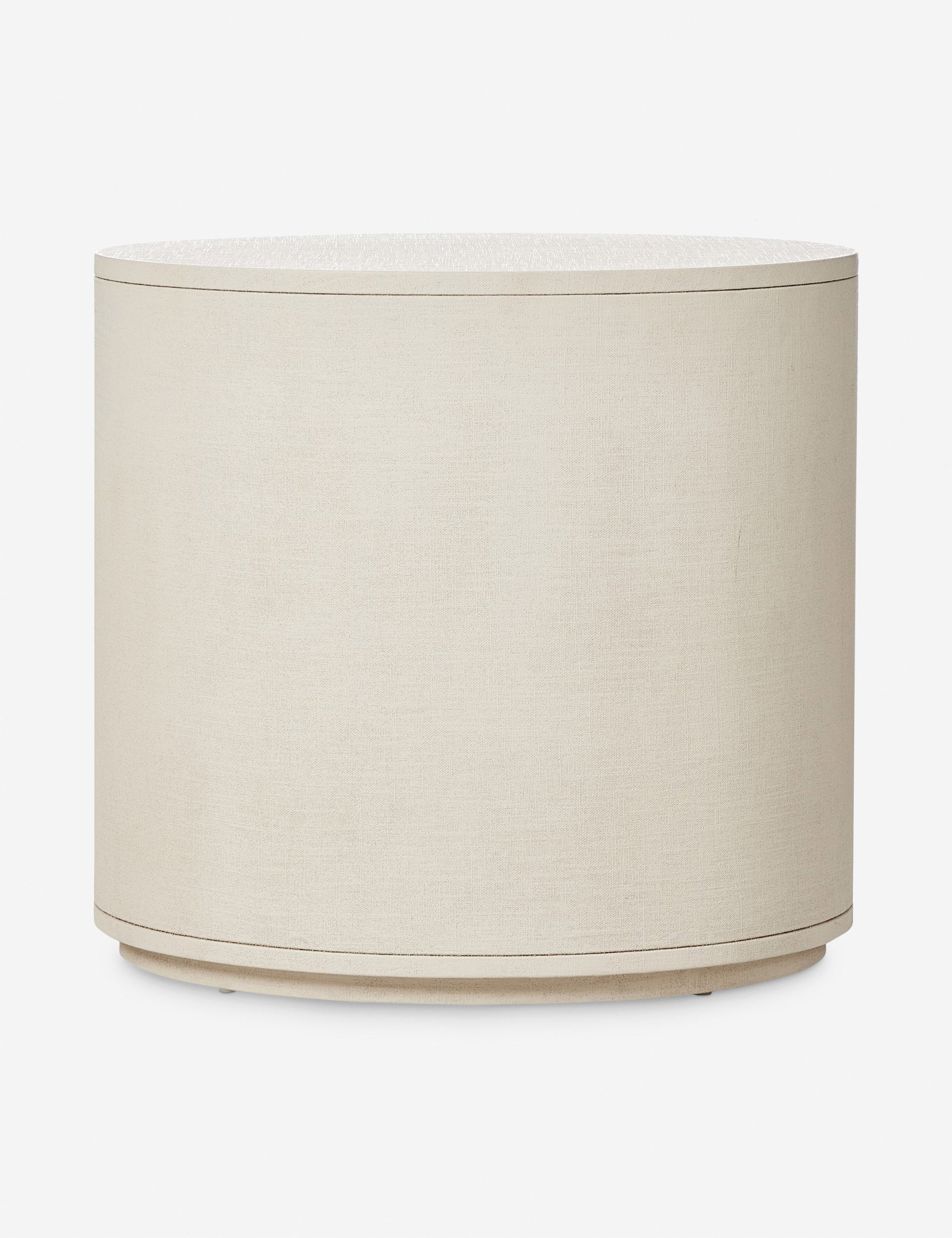 LANDGATHOME Tabea Nightstand - Thumbnail 3