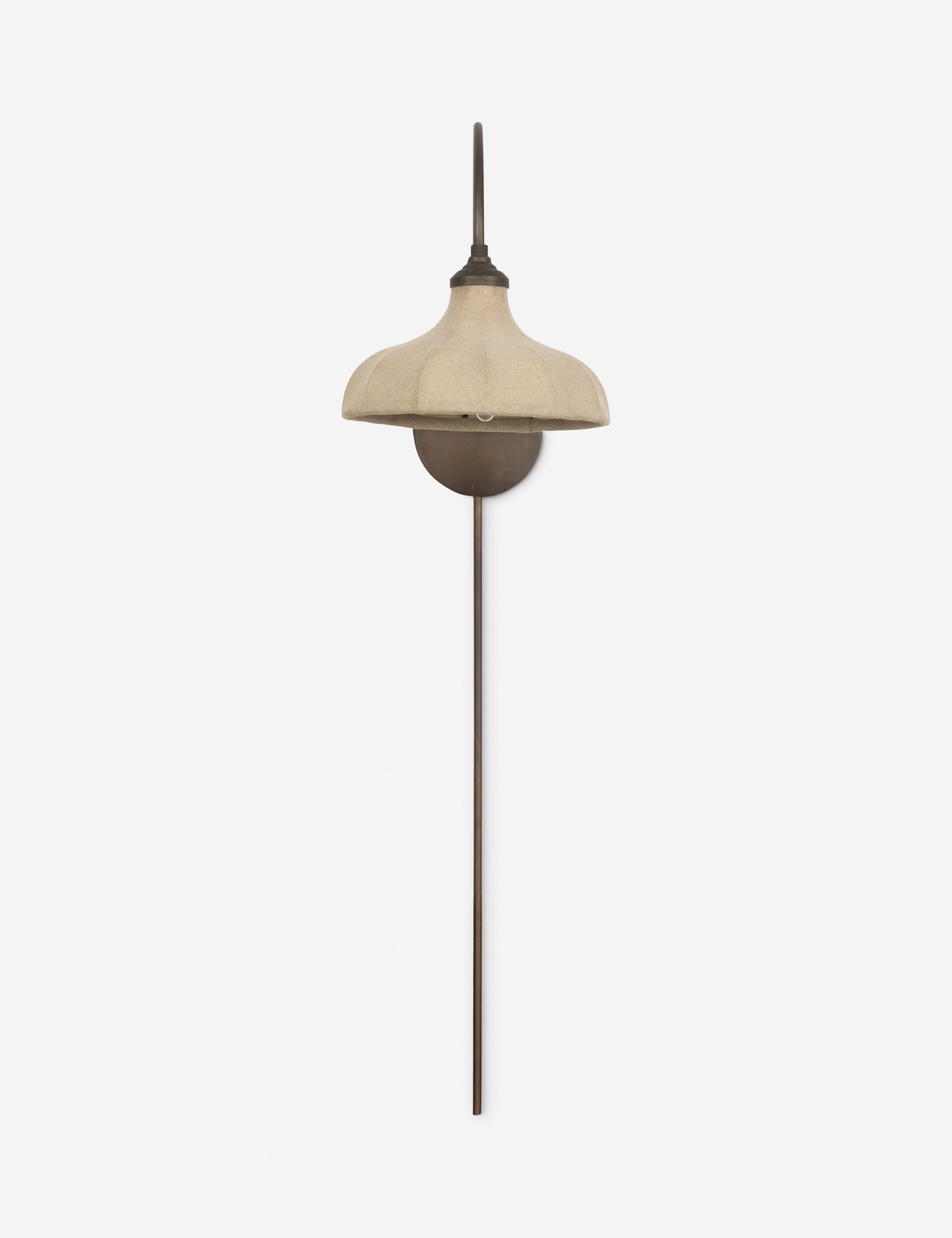 Lulu and Georgia Maisano Sconce