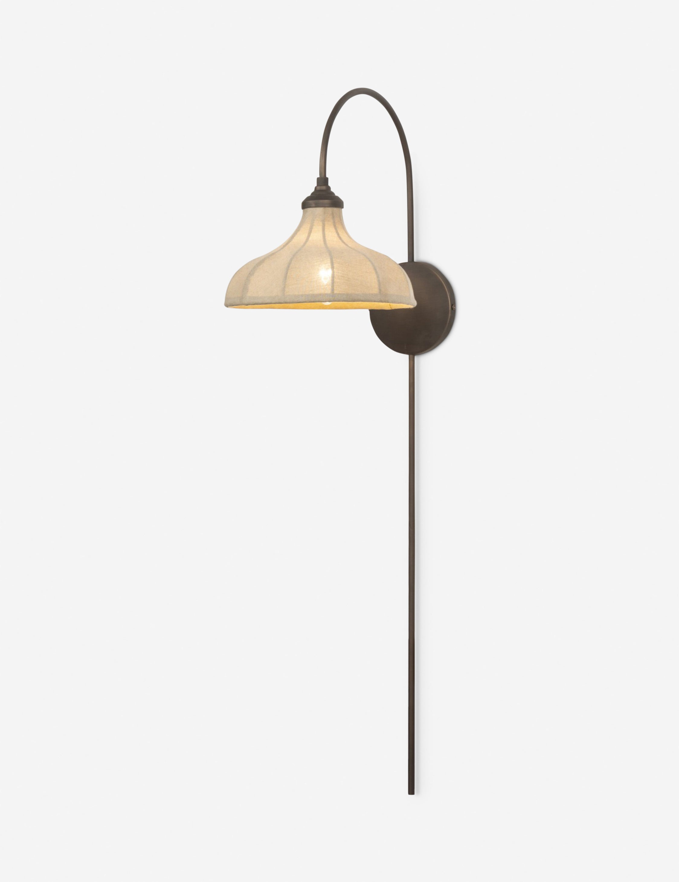Lulu and Georgia Maisano Sconce - Thumbnail 3