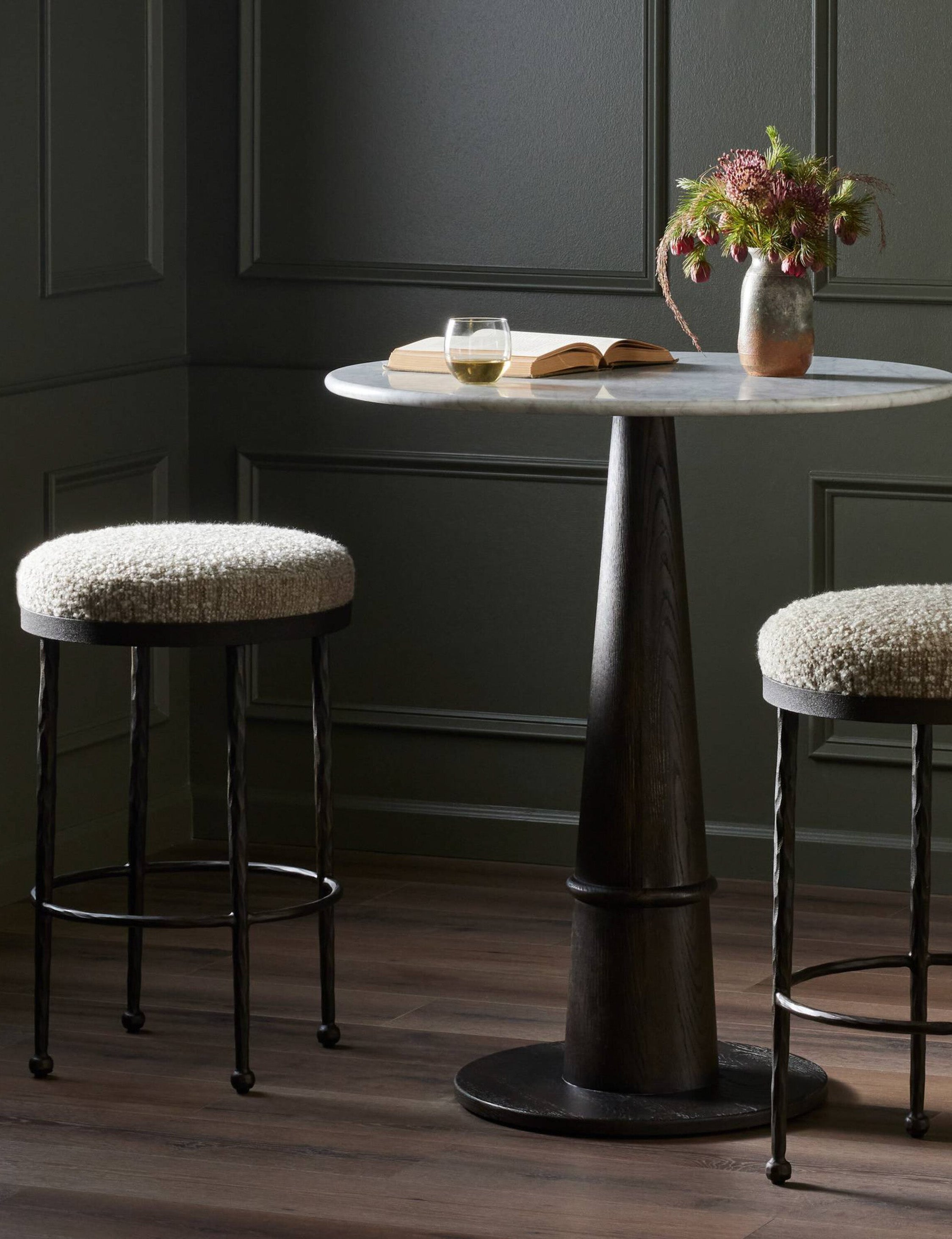 Letlow Bar and Counter Stool - Thumbnail 4