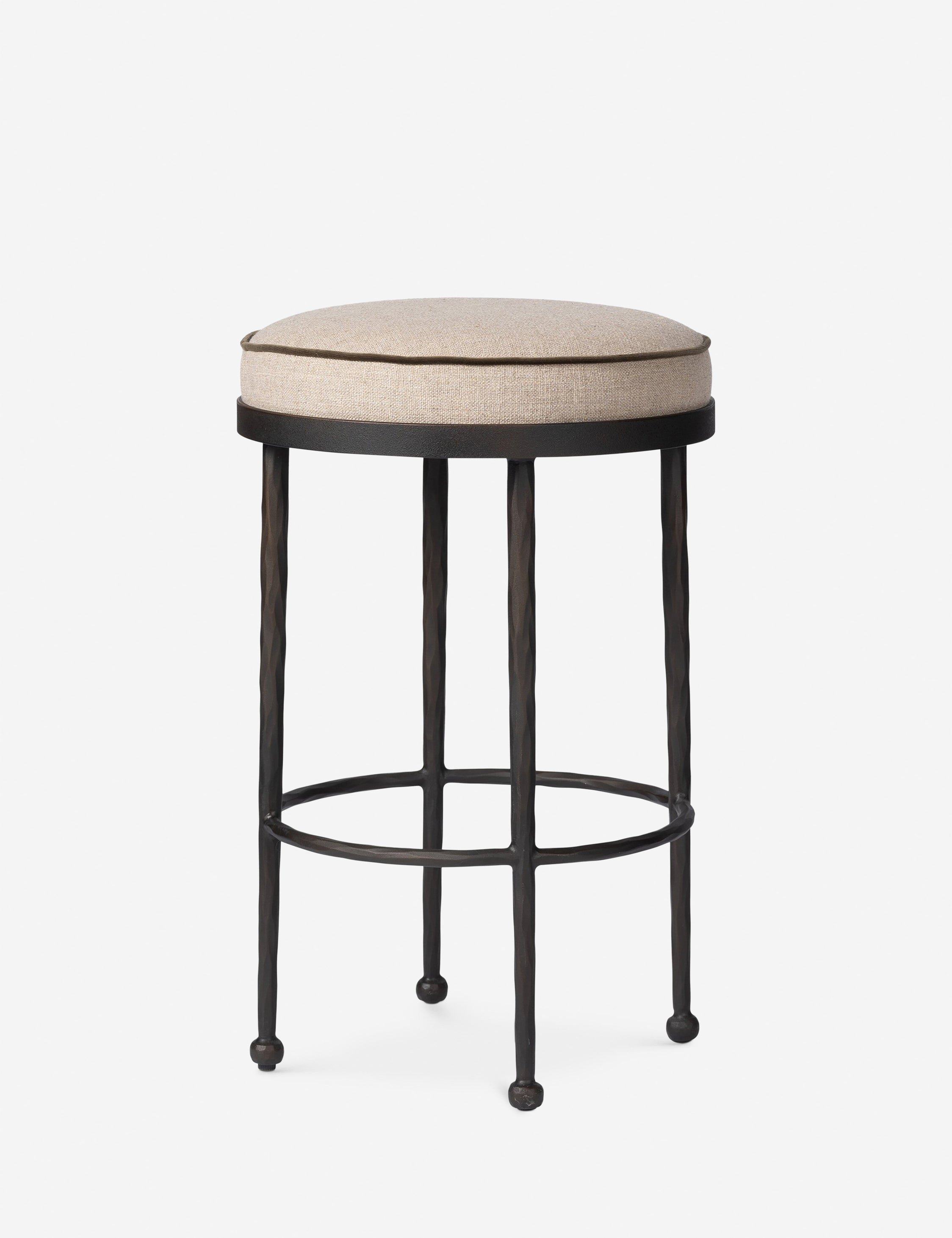 Letlow Bar and Counter Stool - Thumbnail 2