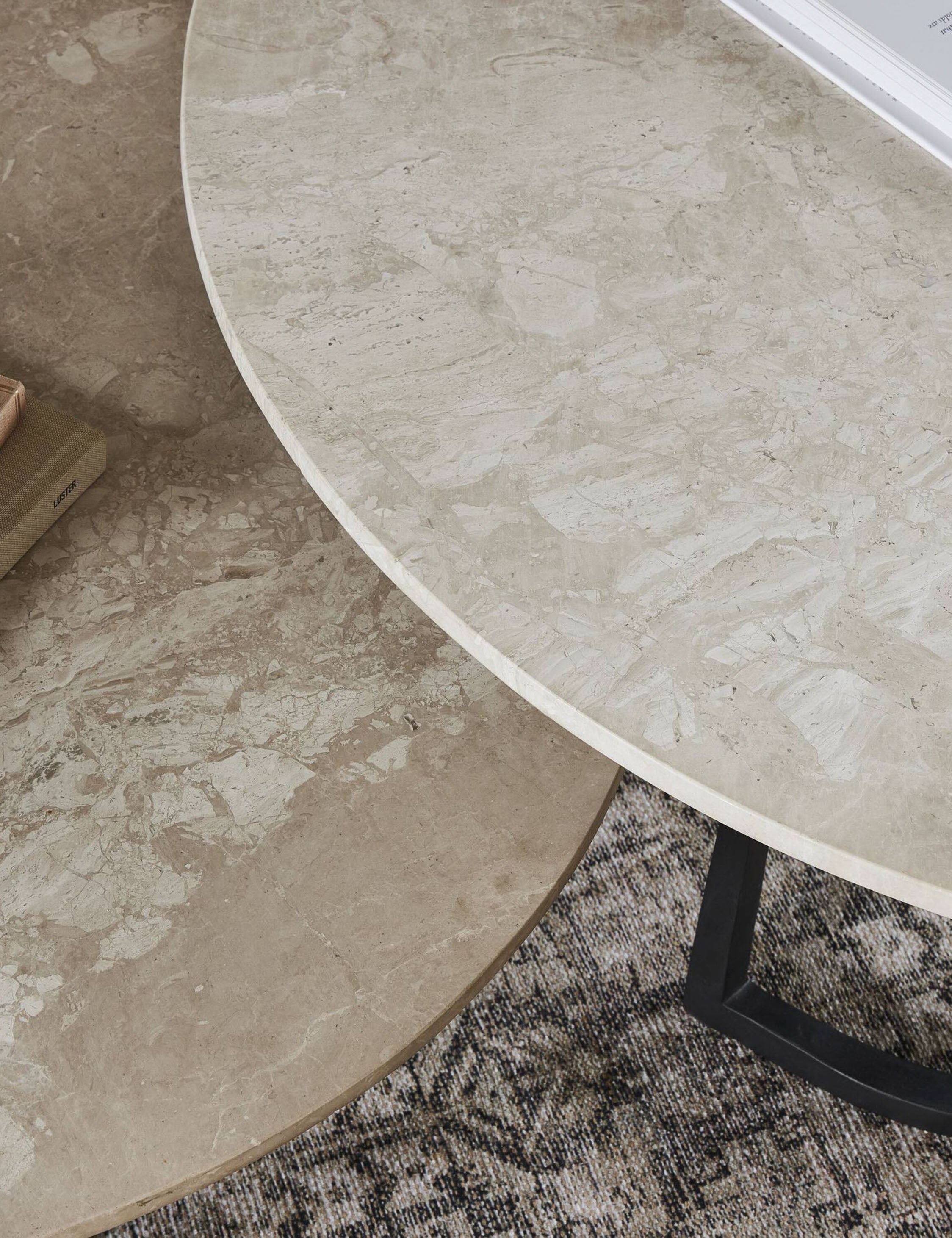 Sarnai Nesting Coffee Table - Thumbnail 5