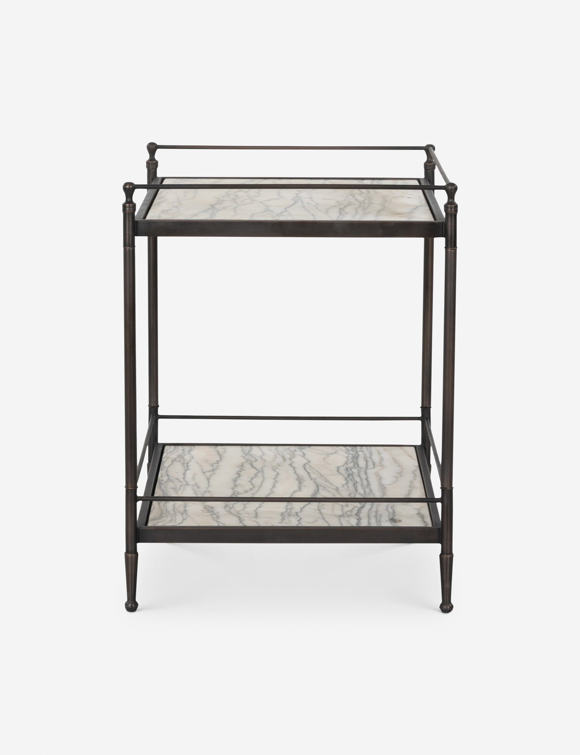 Lulu and Georgia Benatti Nightstand - Thumbnail 4