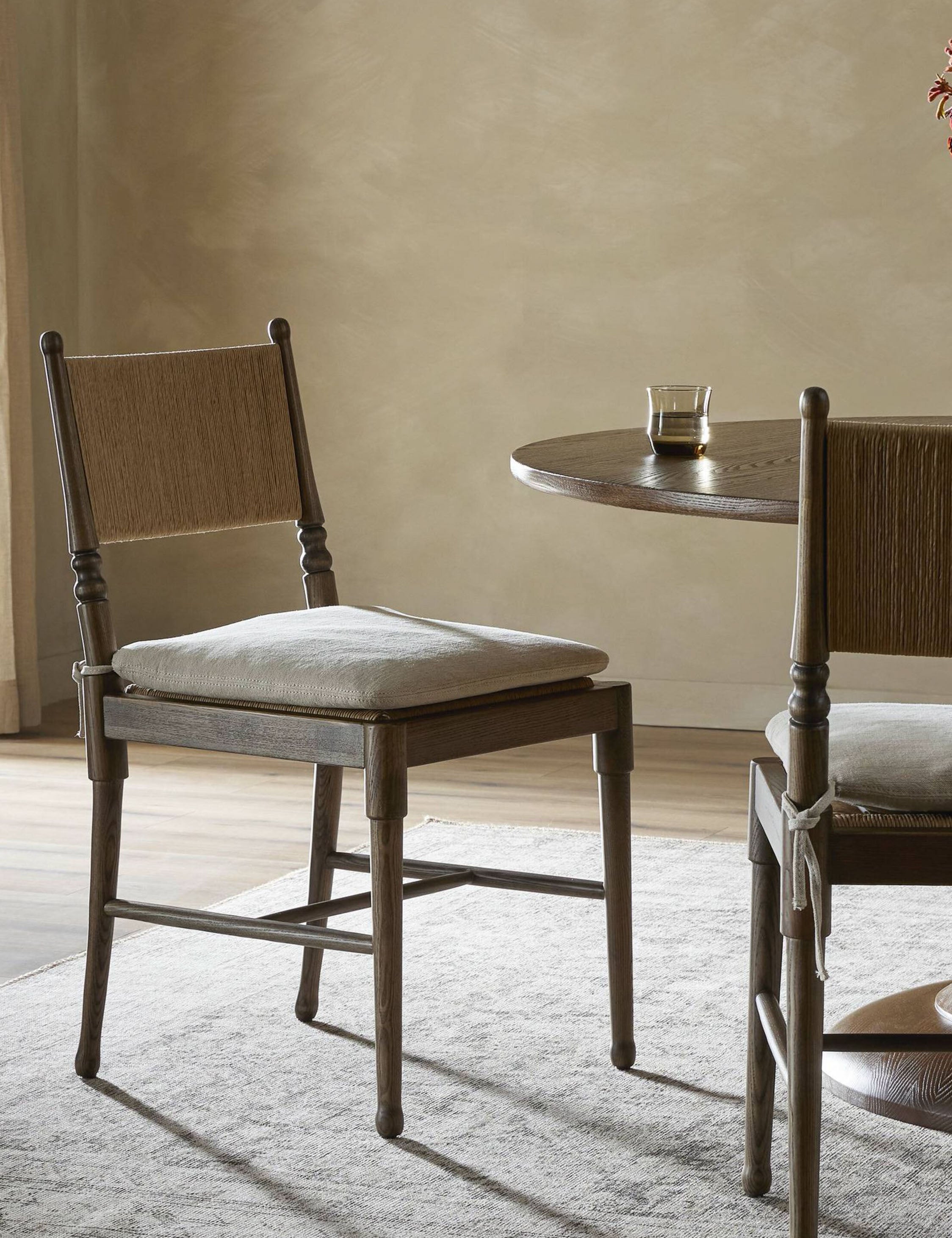Ess Dining Fayth Dining Chair by Amber Lewis x Four Hands