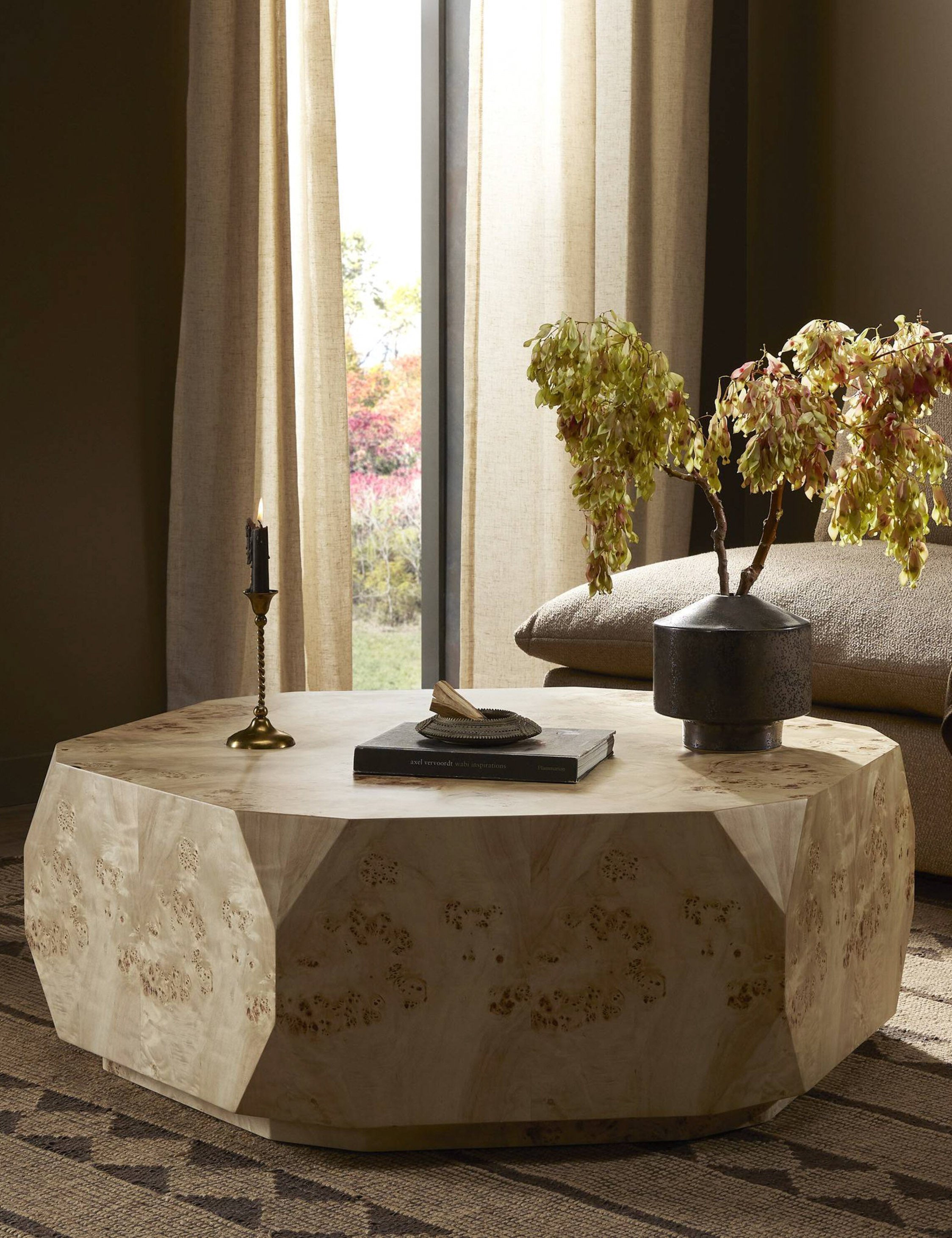 Mondaro Coffee Table - Thumbnail 5